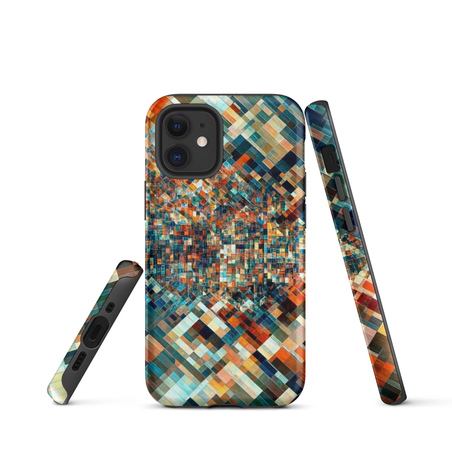 Tough Case for iPhone® - Pixel Gallery