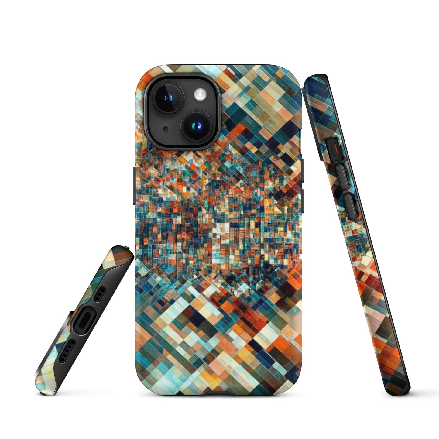 Tough Case for iPhone® - Pixel Gallery