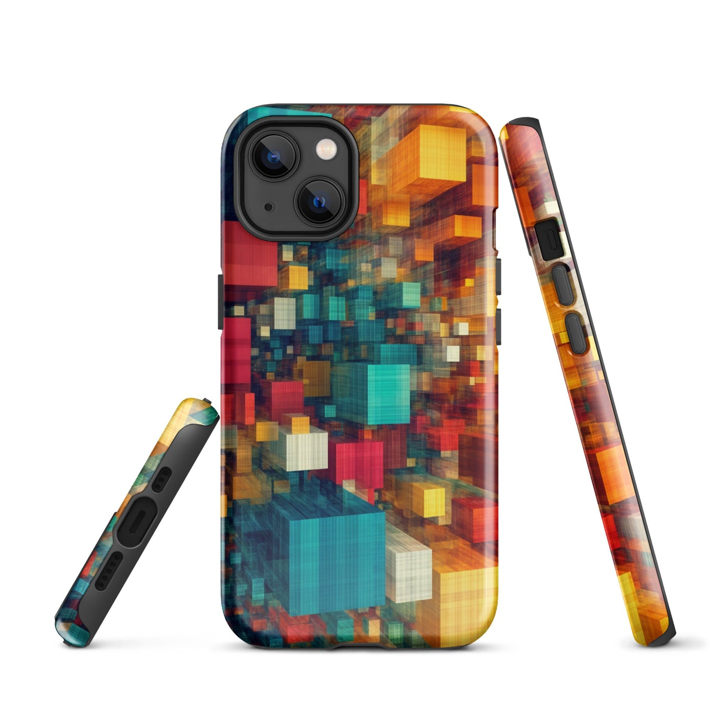 Tough Case for iPhone® - Pixel Gallery