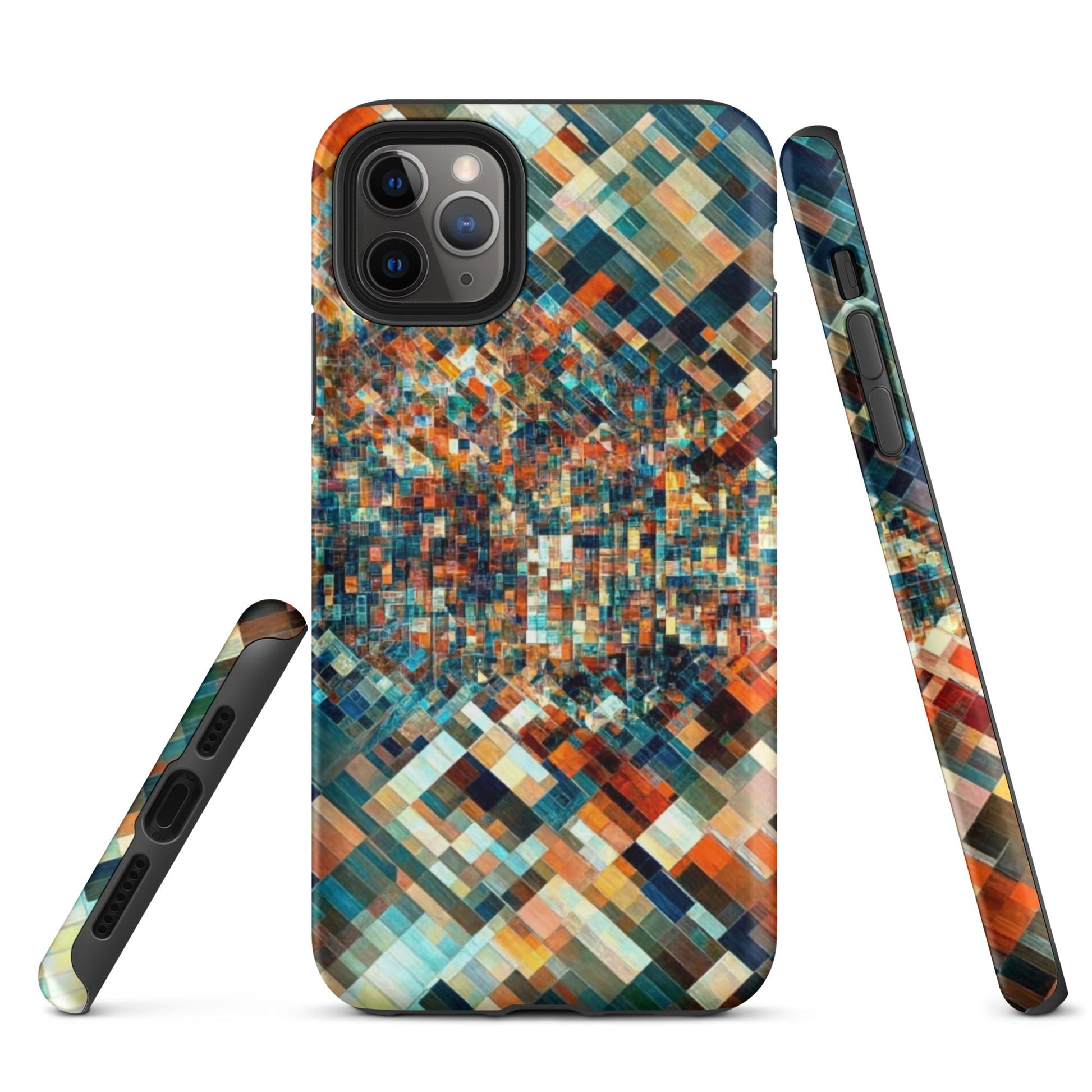 Tough Case for iPhone® - Pixel Gallery