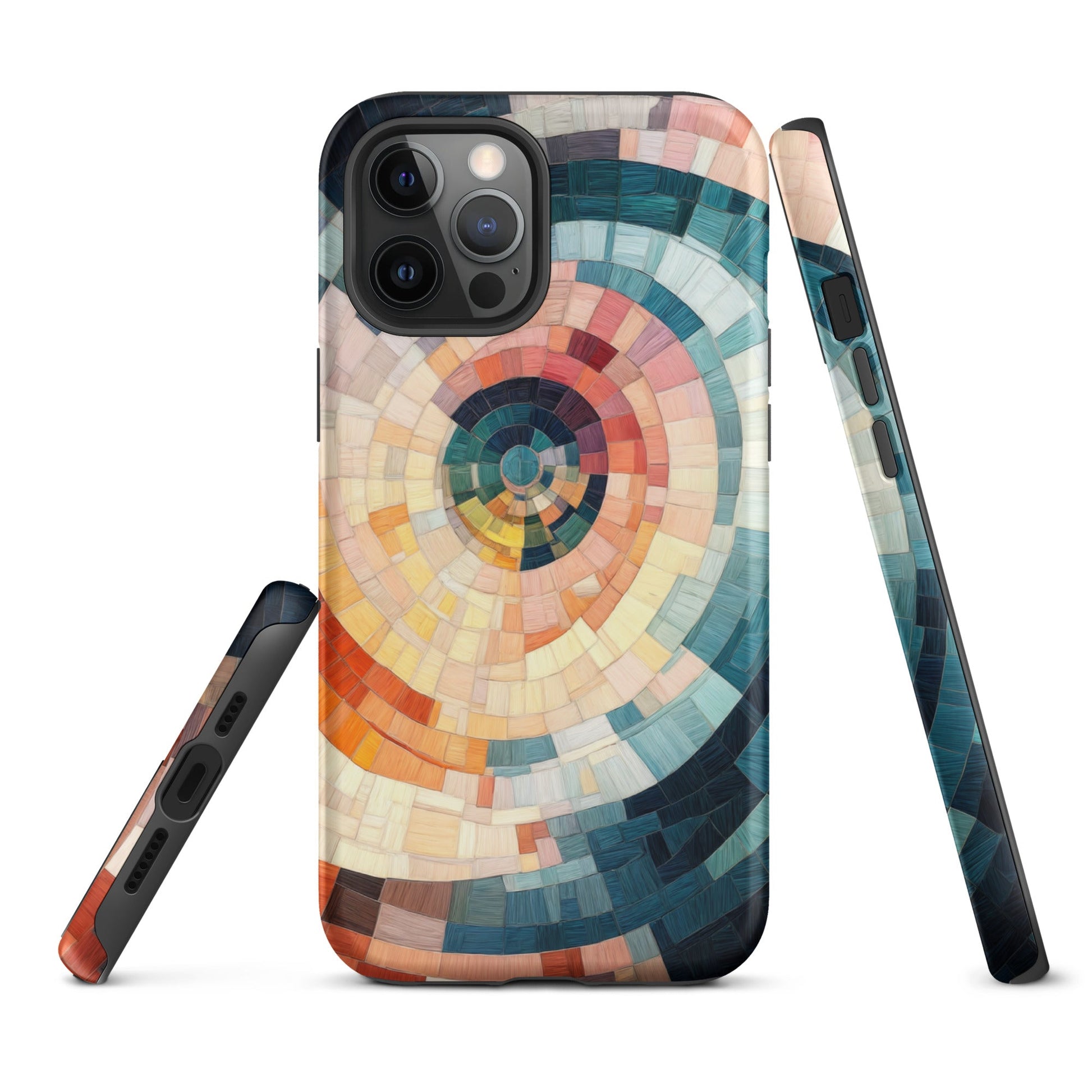 Tough Case for iPhone® - Pixel Gallery