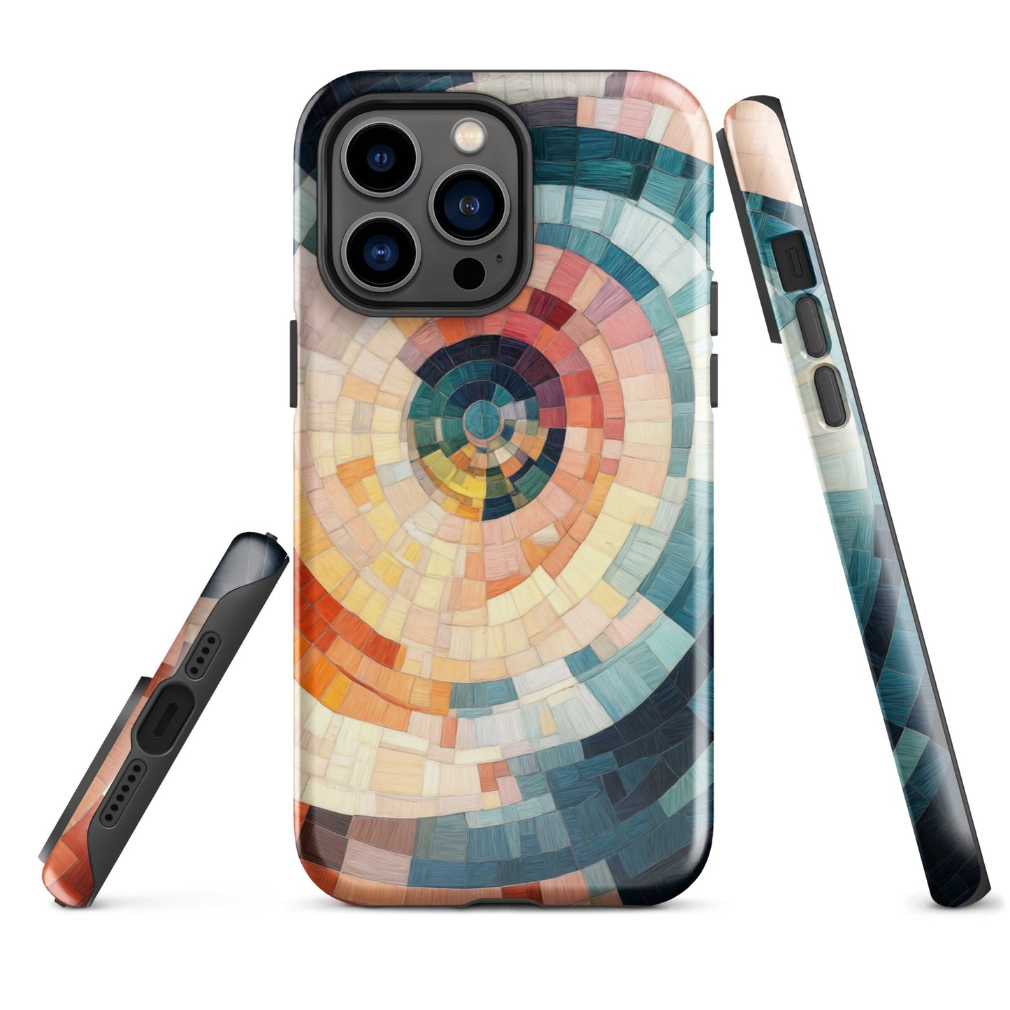 Tough Case for iPhone® - Pixel Gallery