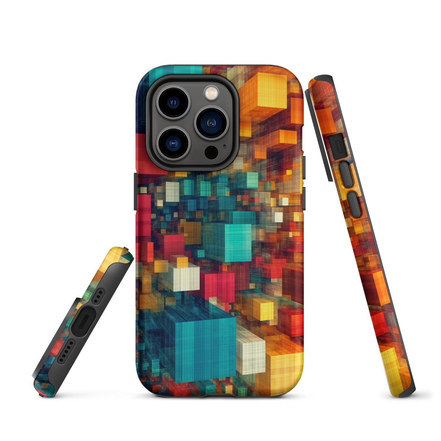 Tough Case for iPhone® - Pixel Gallery