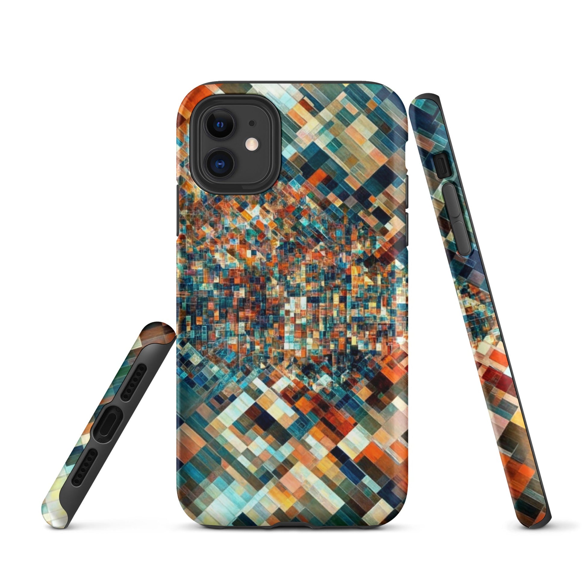 Tough Case for iPhone® - Pixel Gallery