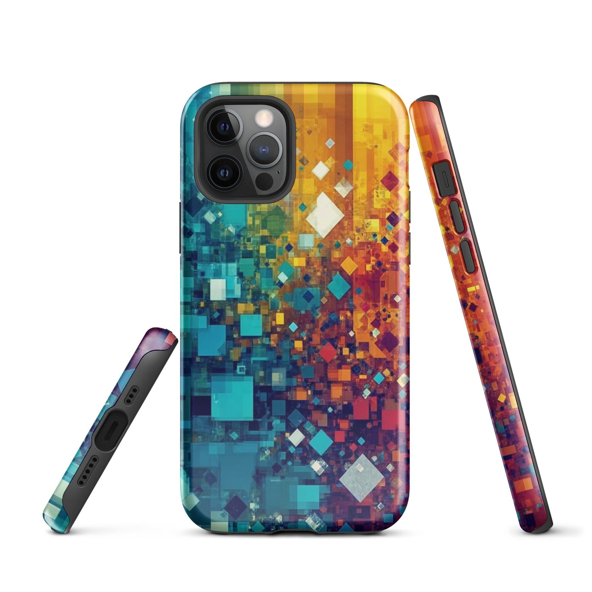 Tough Case for iPhone® - Pixel Gallery