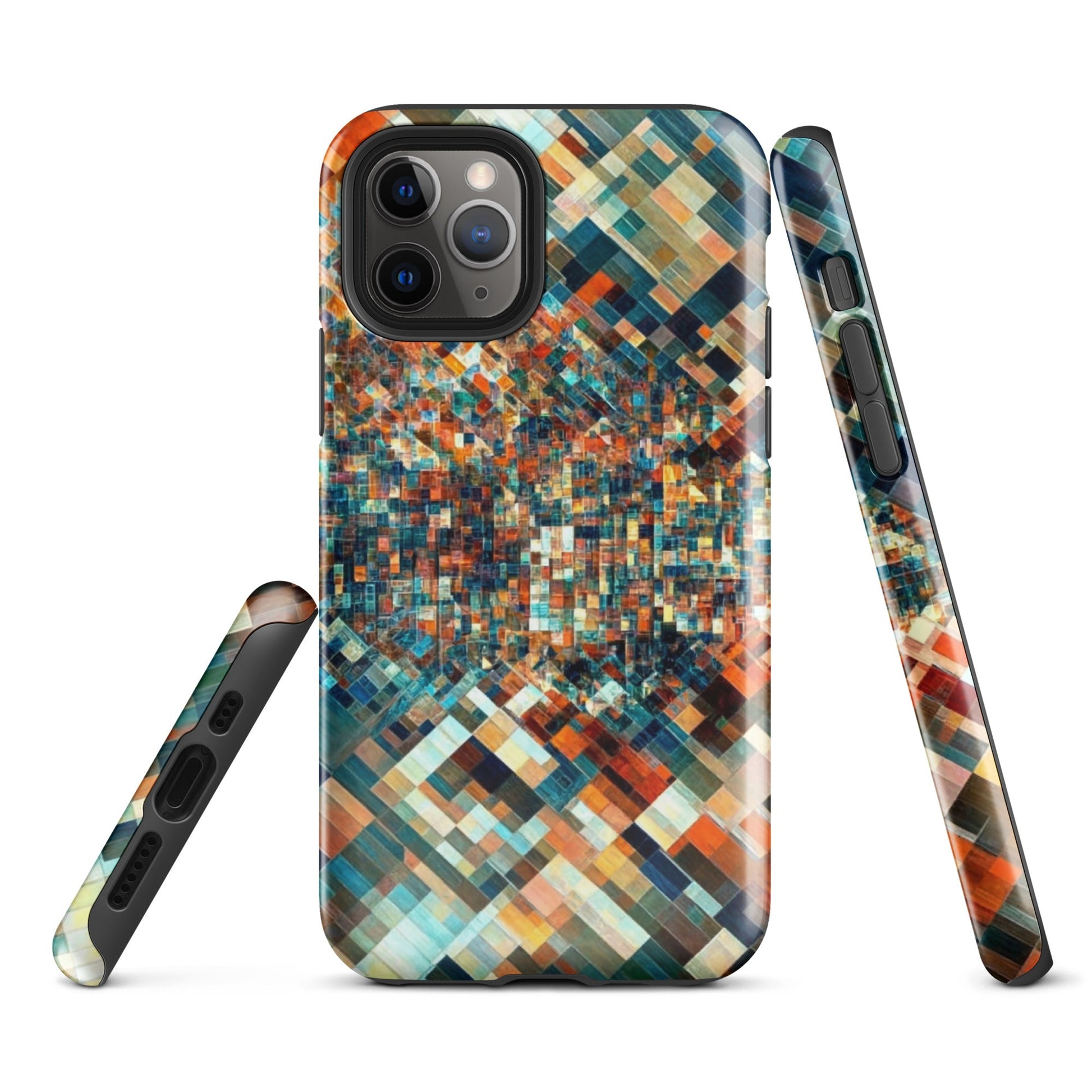 Tough Case for iPhone® - Pixel Gallery