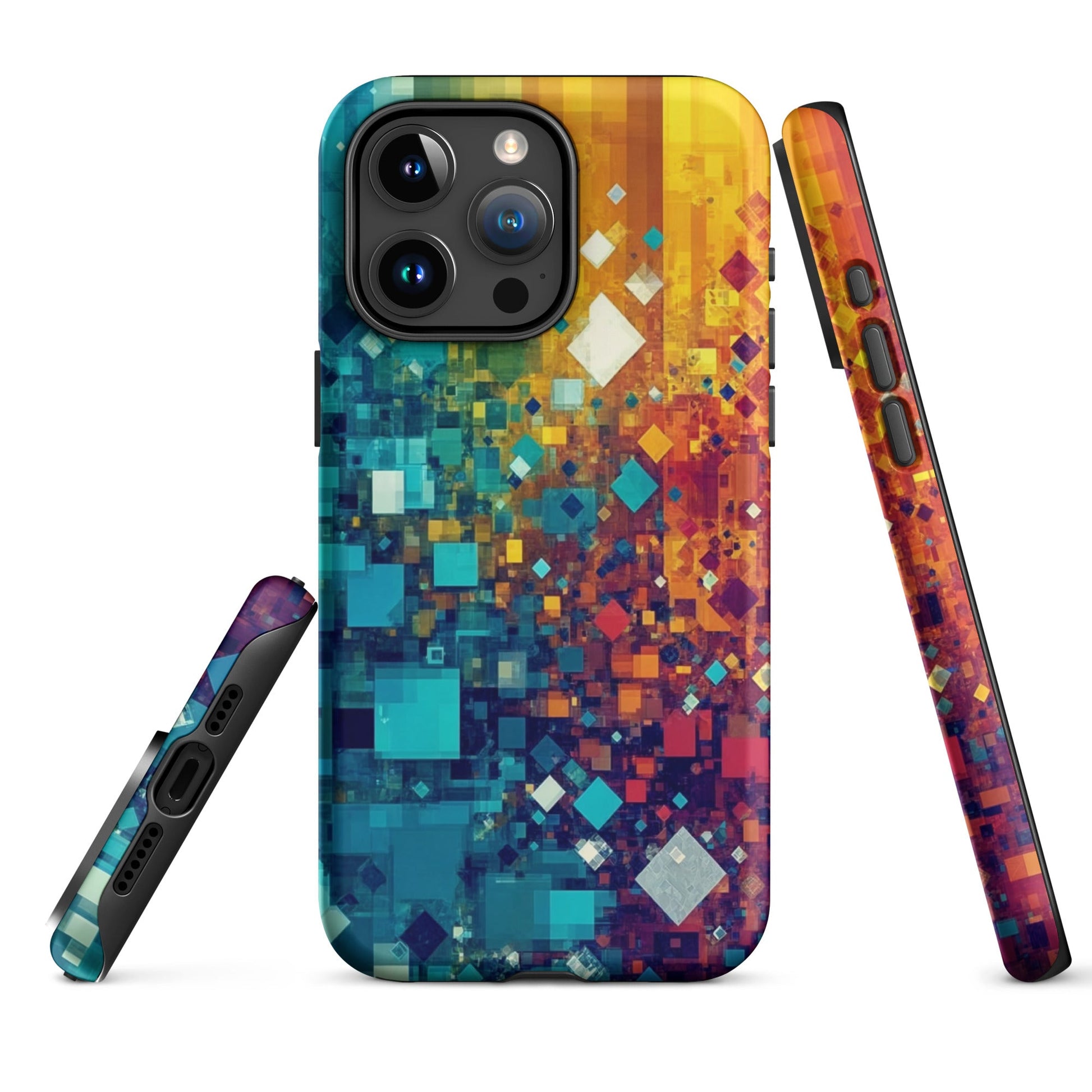 Tough Case for iPhone® - Pixel Gallery