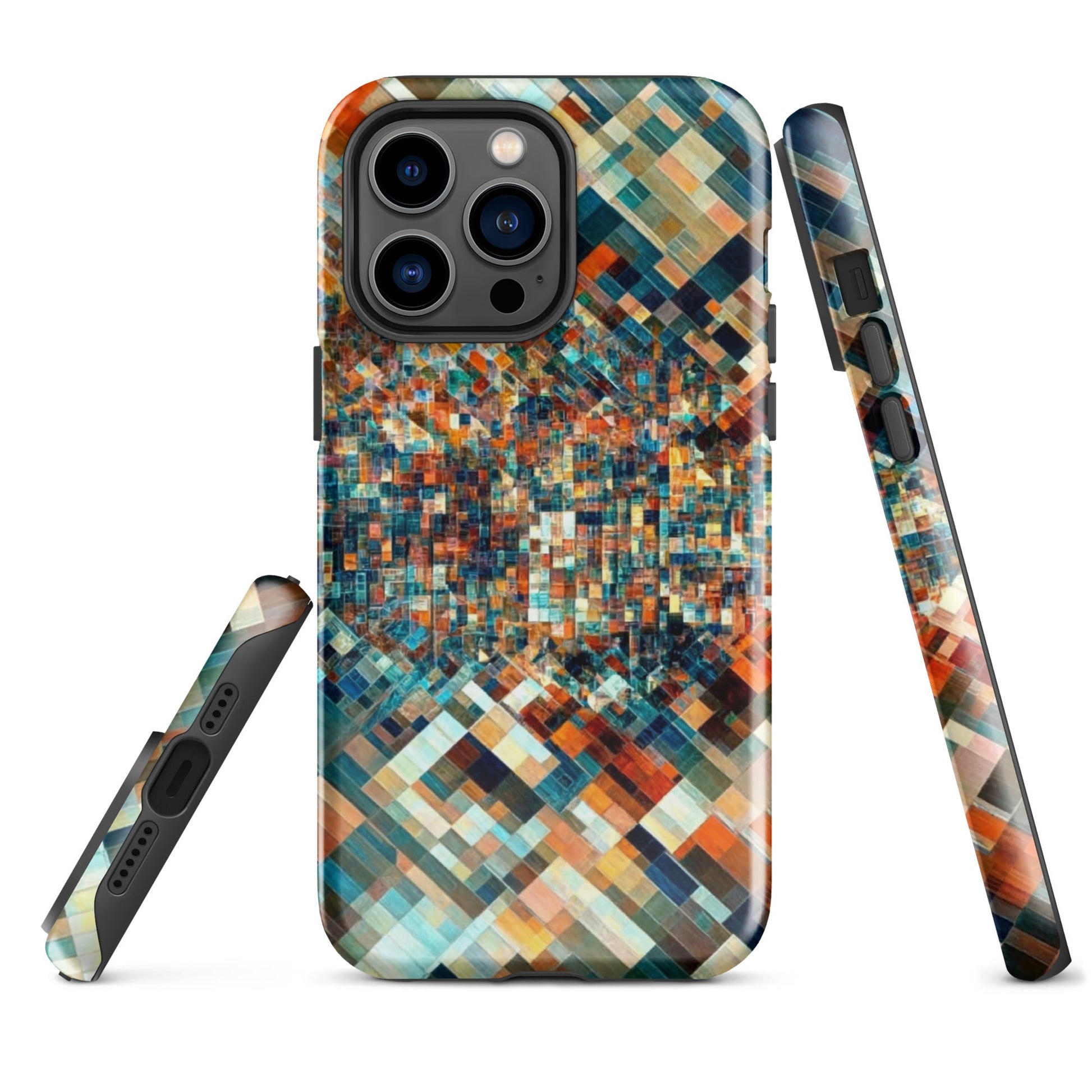 Tough Case for iPhone® - Pixel Gallery