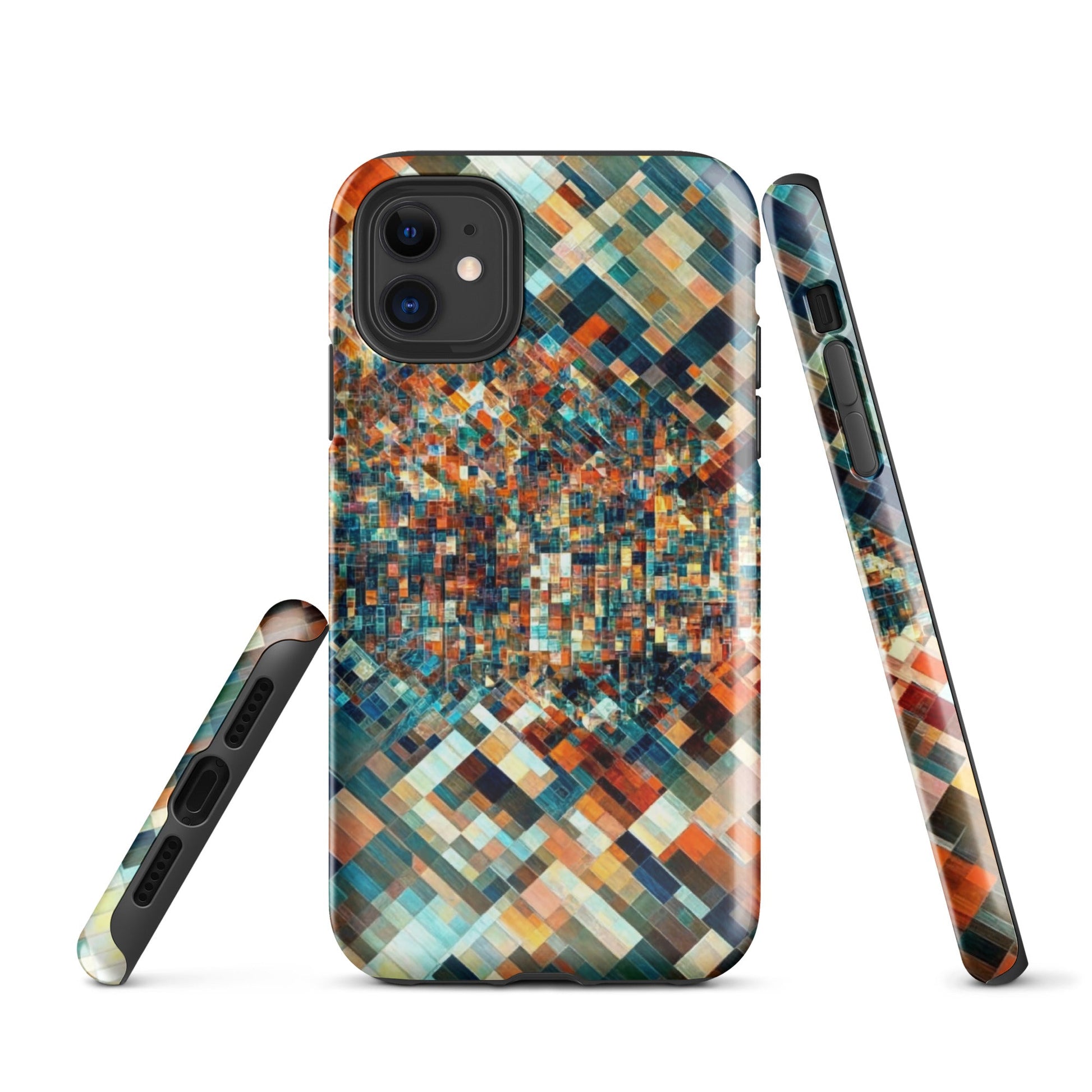 Tough Case for iPhone® - Pixel Gallery