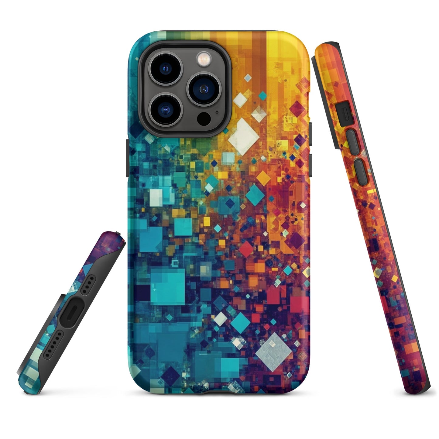 Tough Case for iPhone® - Pixel Gallery