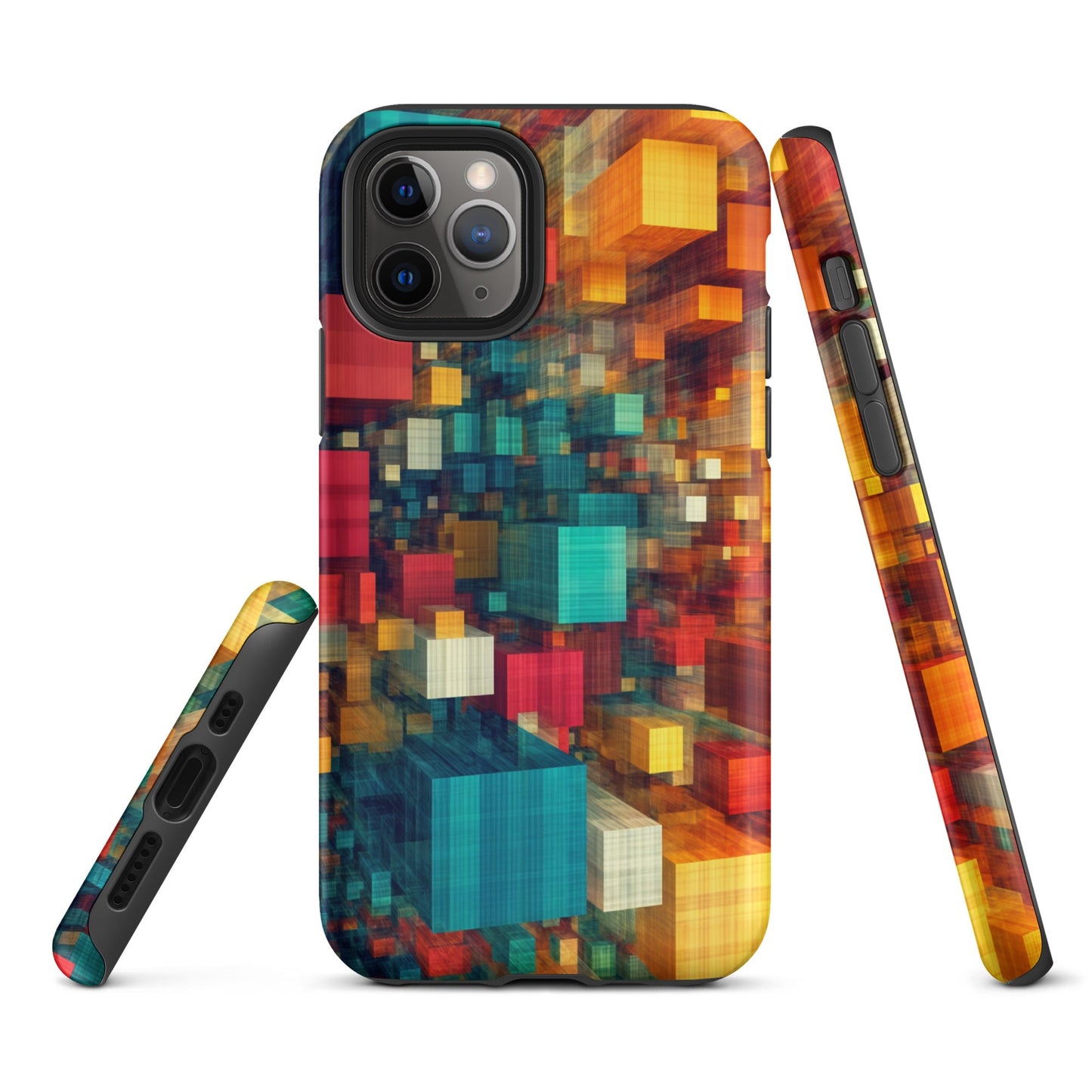 Tough Case for iPhone® - Pixel Gallery