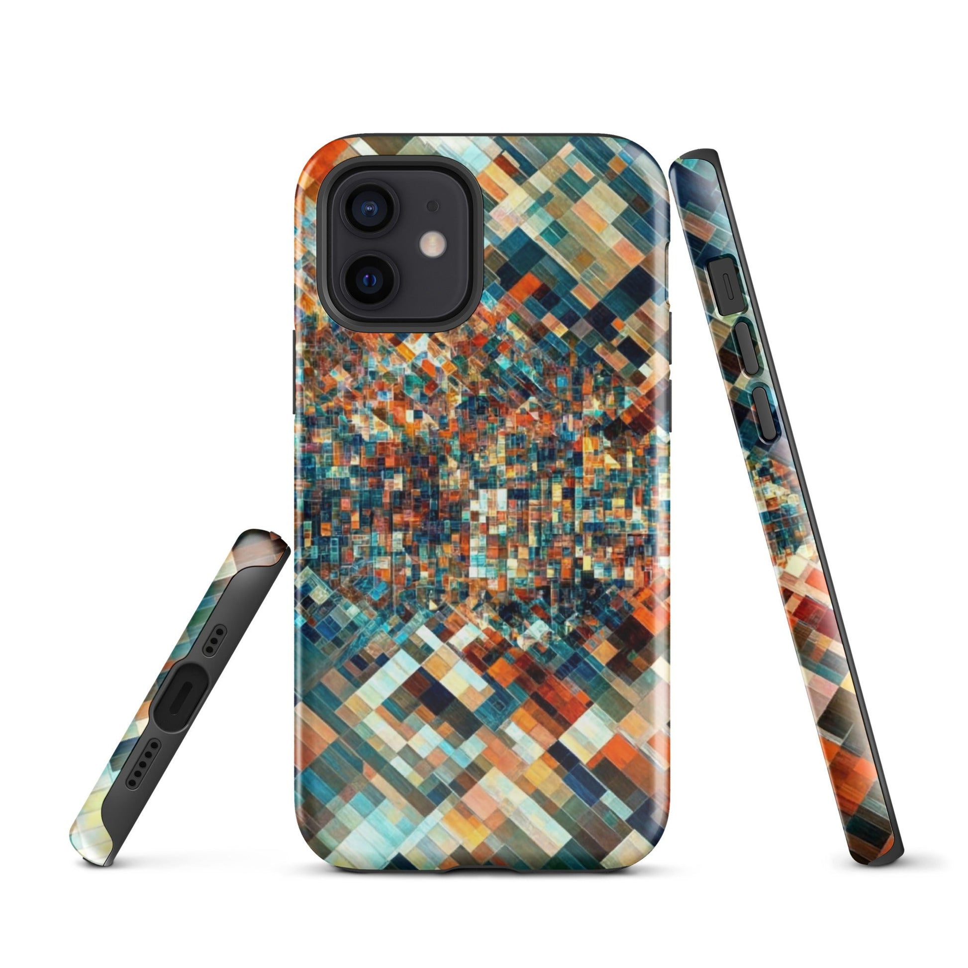 Tough Case for iPhone® - Pixel Gallery