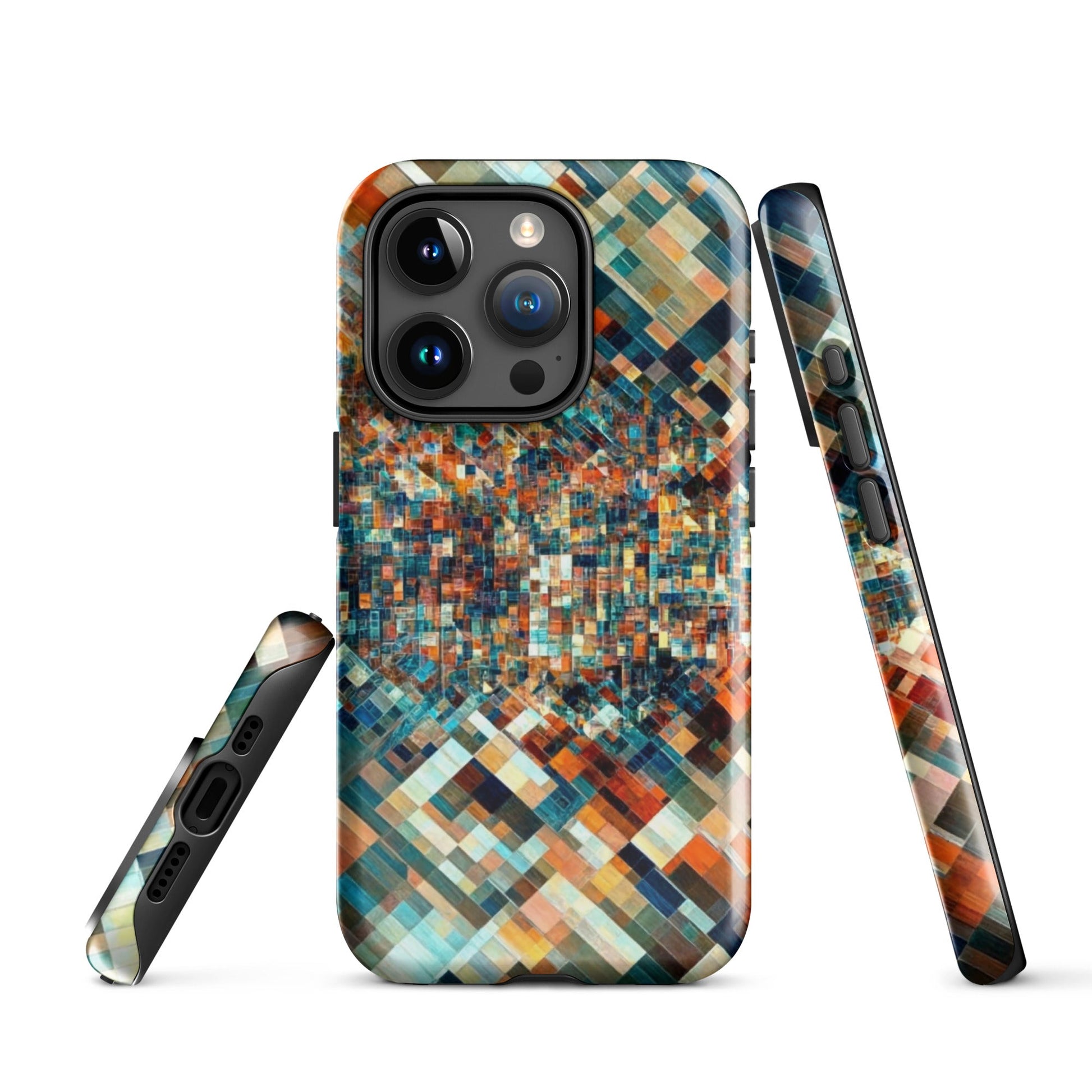 Tough Case for iPhone® - Pixel Gallery