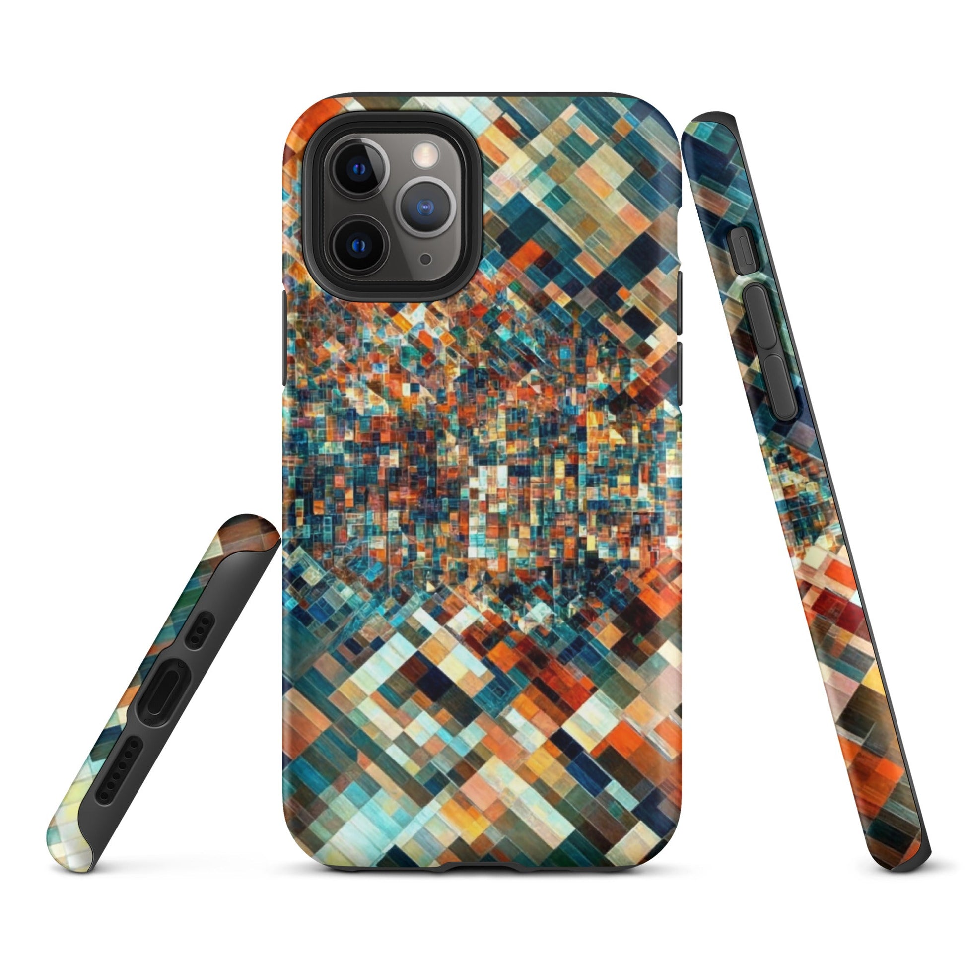 Tough Case for iPhone® - Pixel Gallery