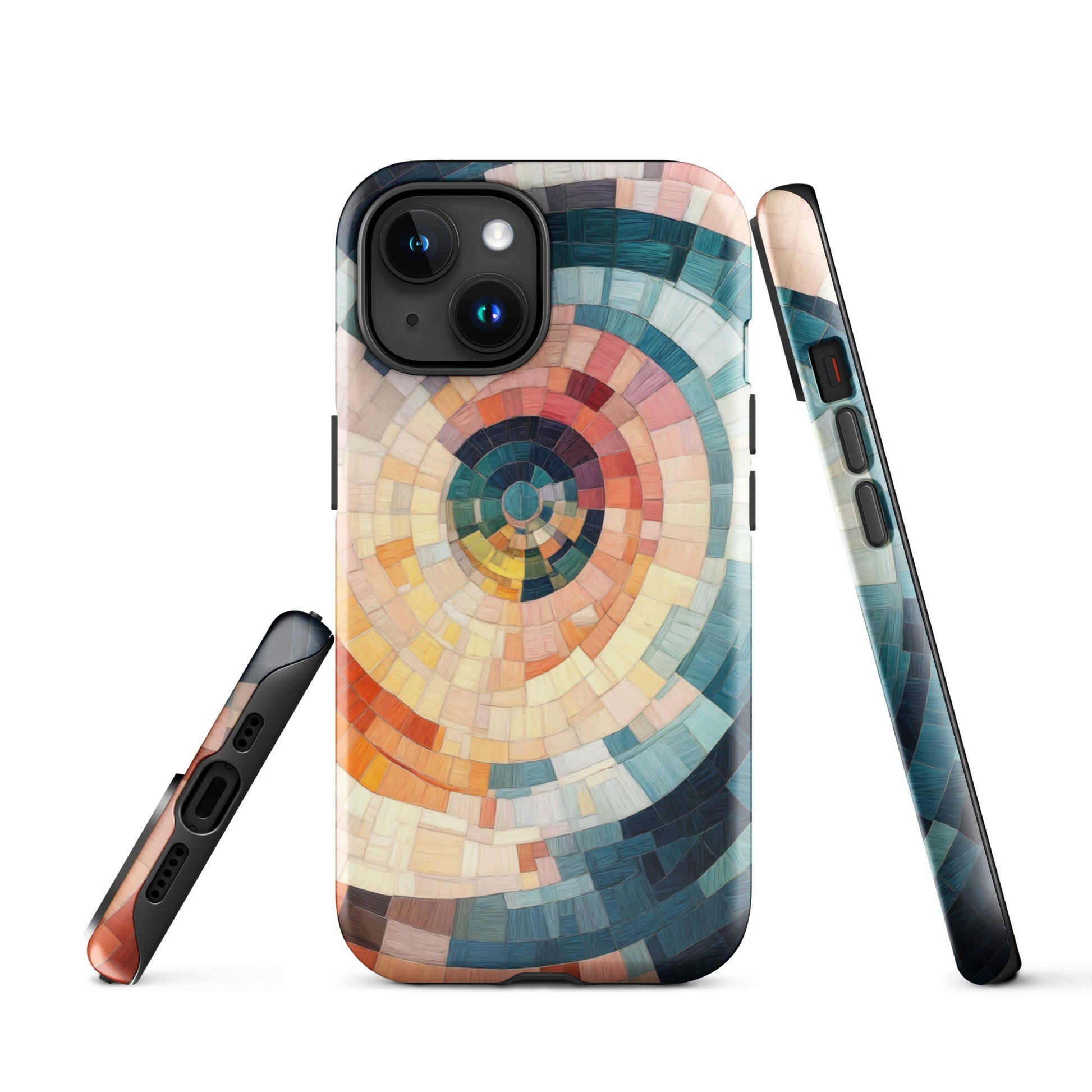 Tough Case for iPhone® - Pixel Gallery