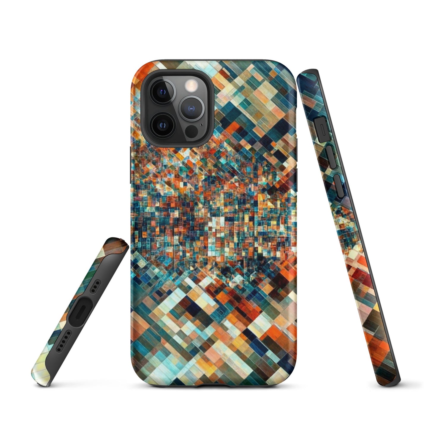 Tough Case for iPhone® - Pixel Gallery