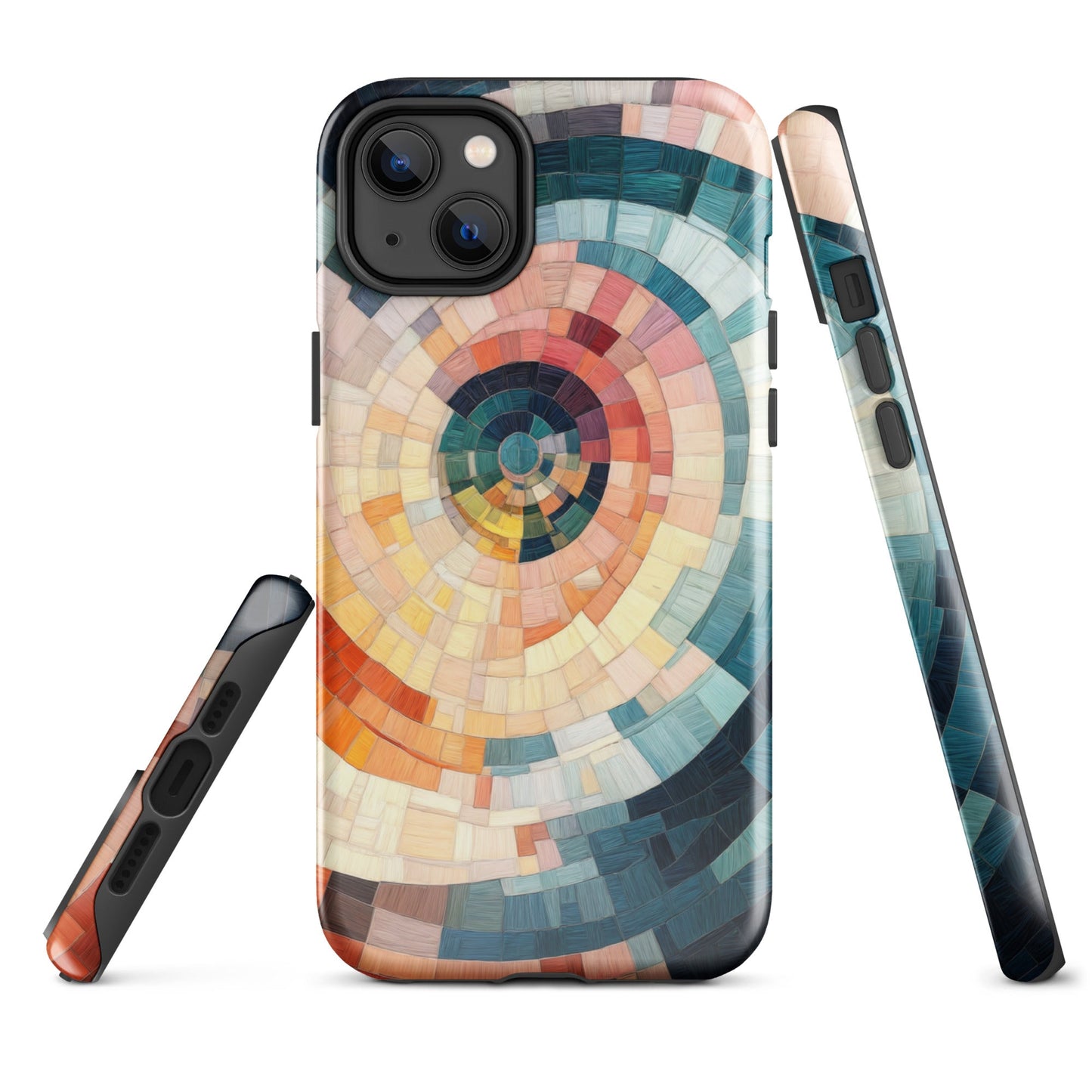 Tough Case for iPhone® - Pixel Gallery