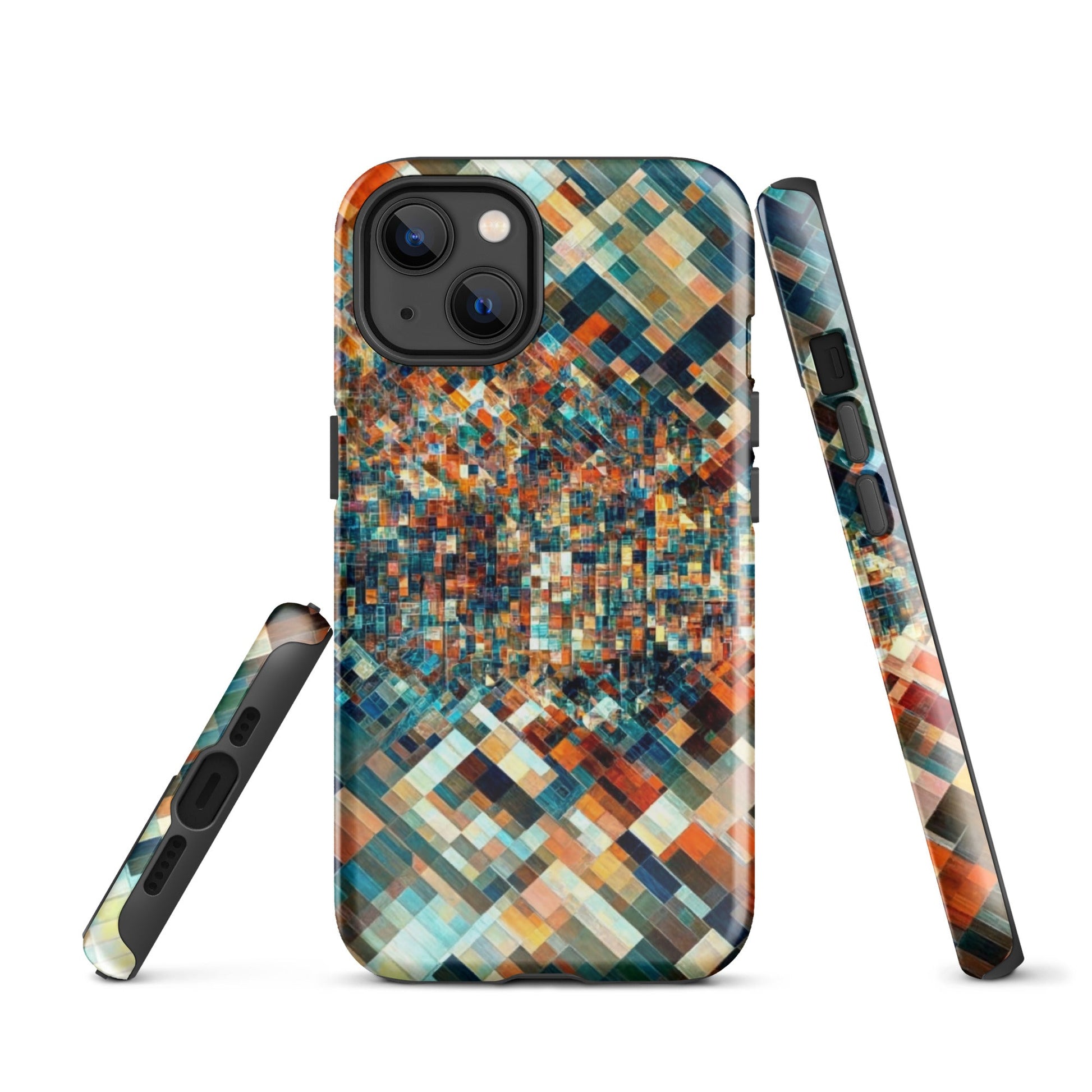 Tough Case for iPhone® - Pixel Gallery