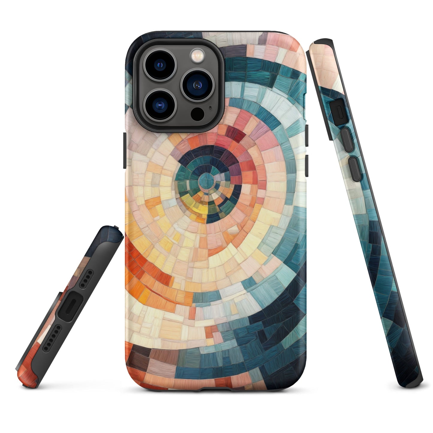 Tough Case for iPhone® - Pixel Gallery