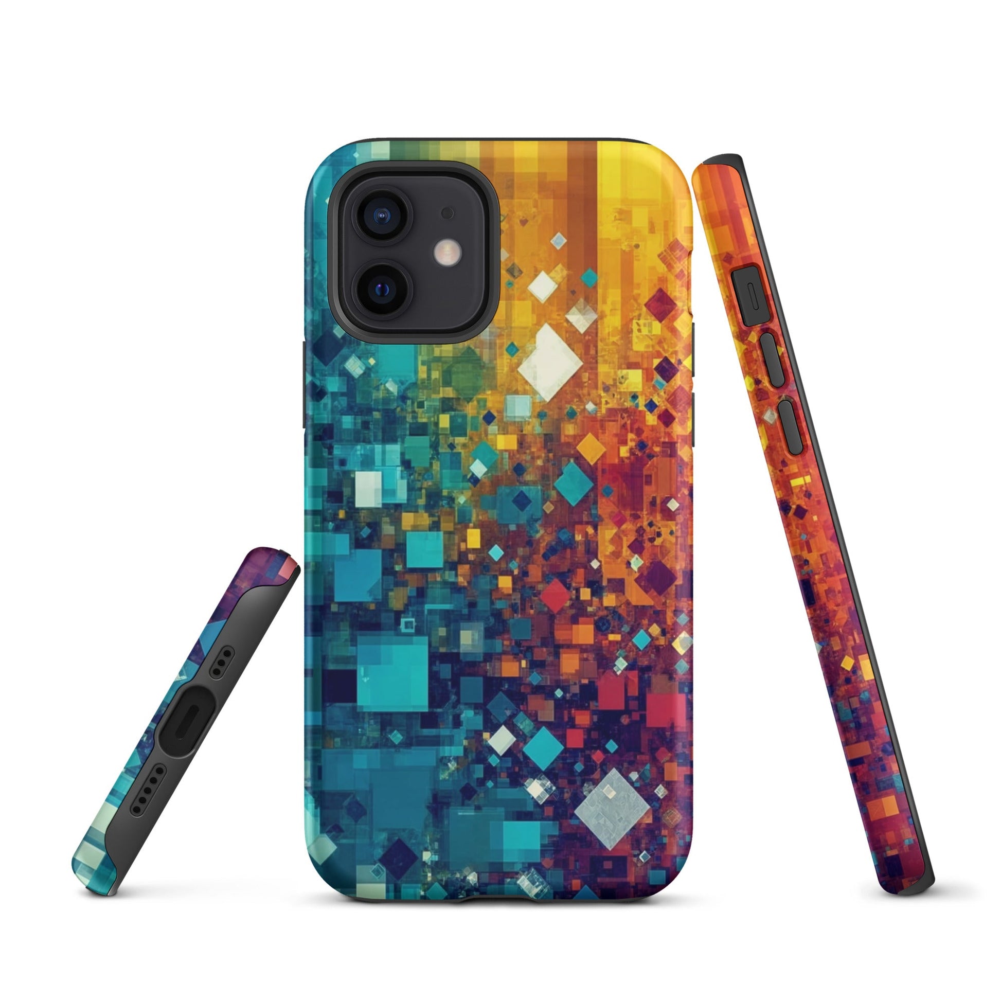 Tough Case for iPhone® - Pixel Gallery