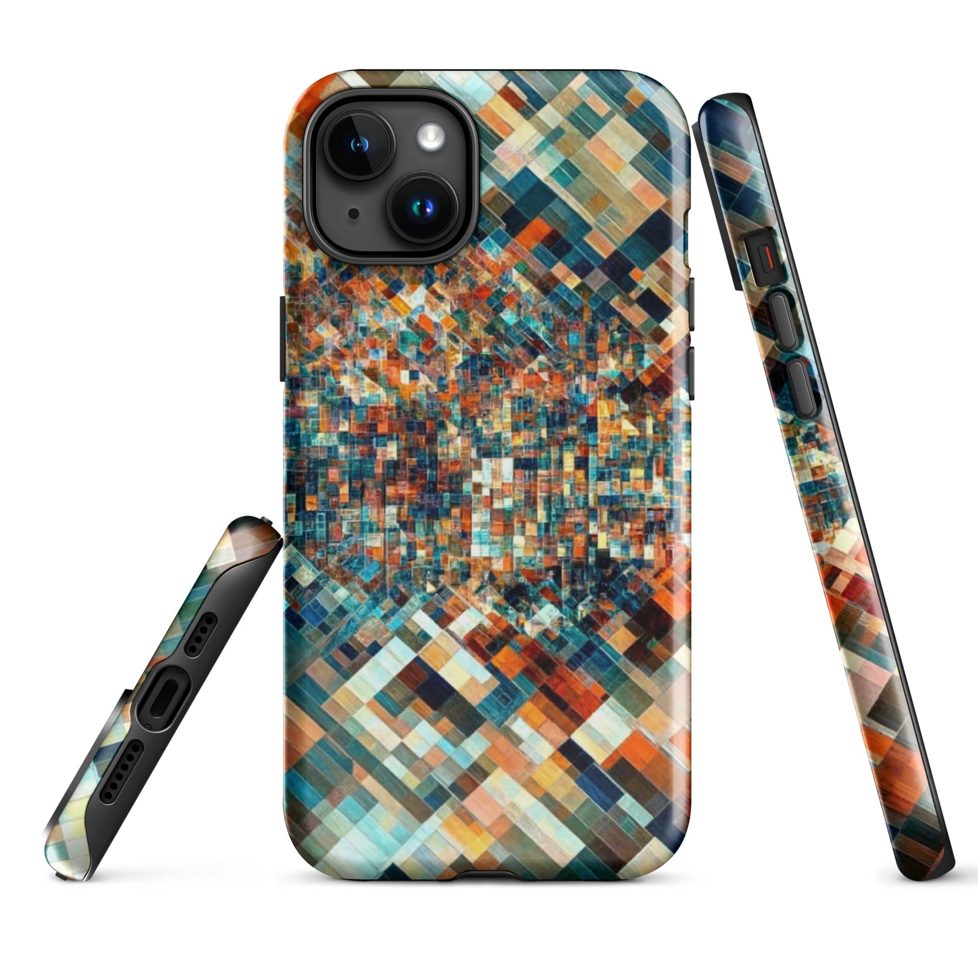 Tough Case for iPhone® - Pixel Gallery