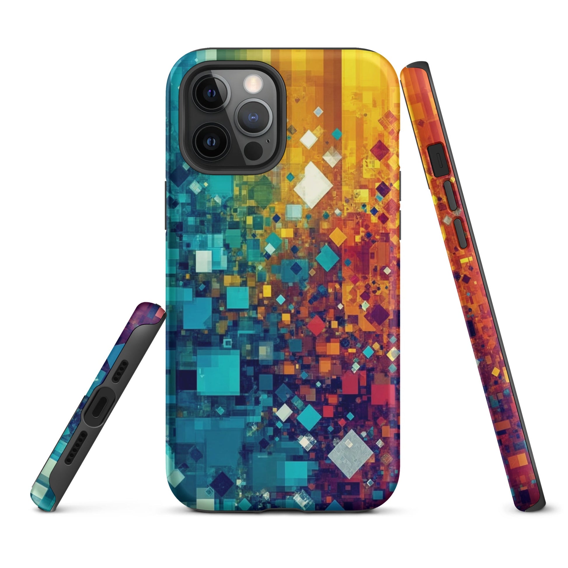 Tough Case for iPhone® - Pixel Gallery