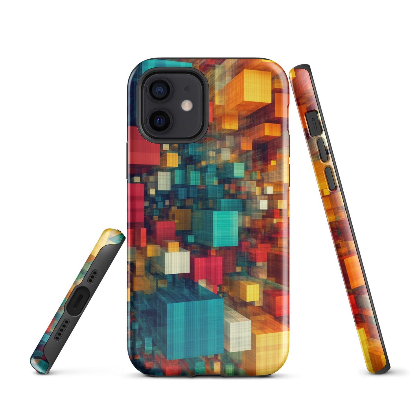 Tough Case for iPhone® - Pixel Gallery