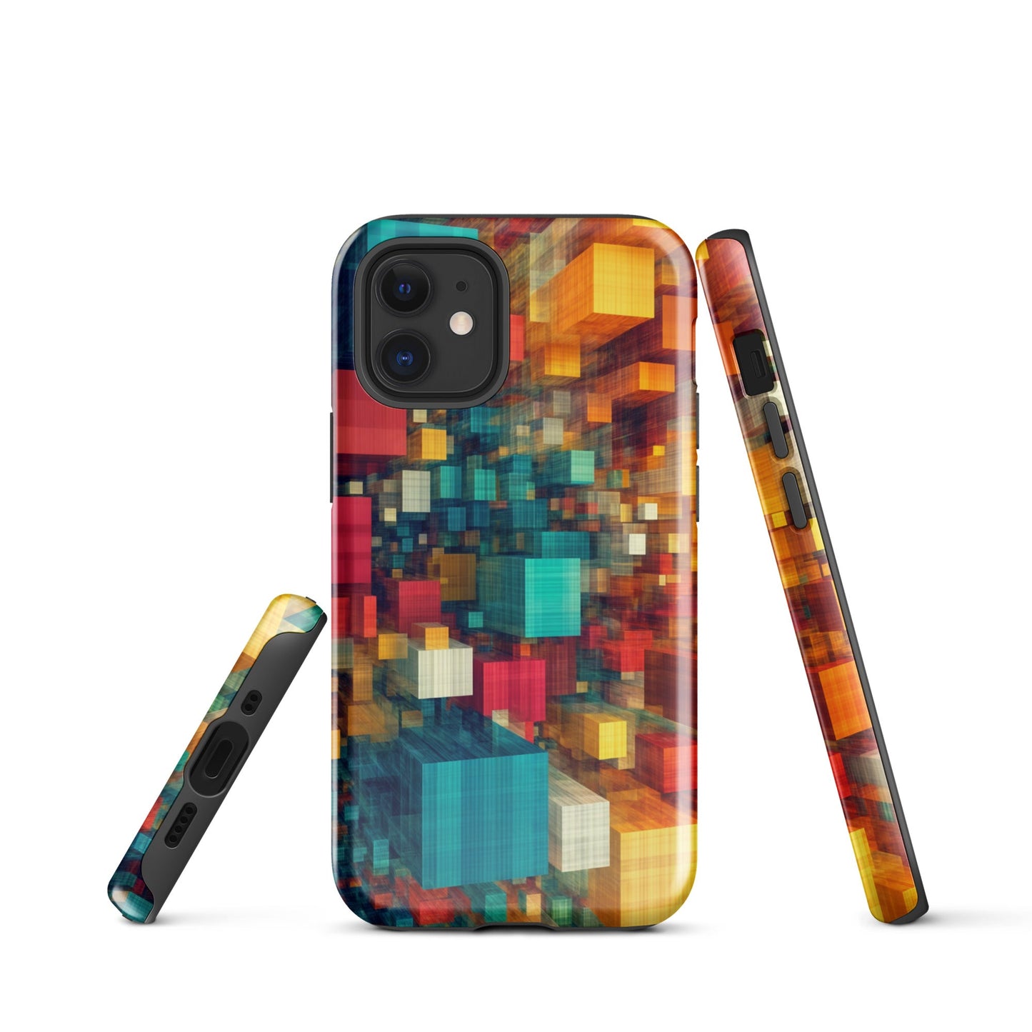 Tough Case for iPhone® - Pixel Gallery