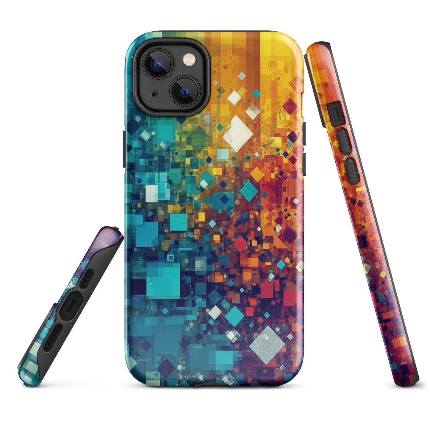 Tough Case for iPhone® - Pixel Gallery