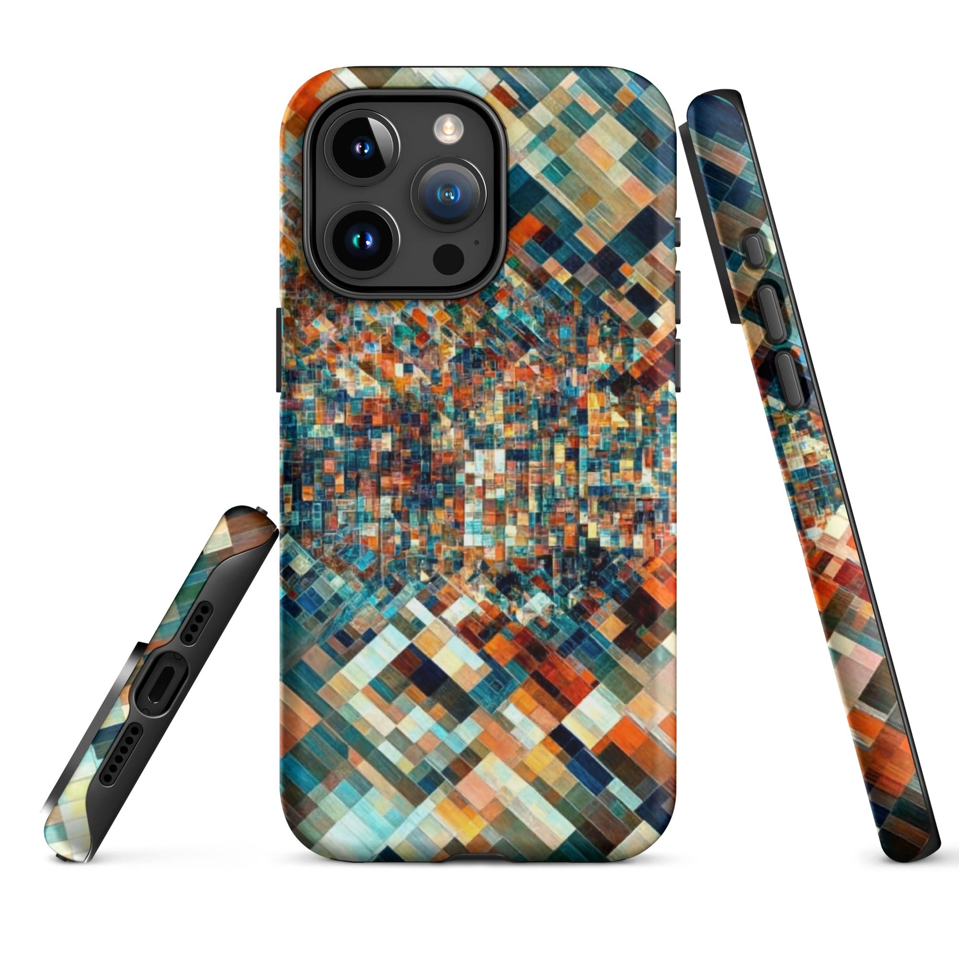 Tough Case for iPhone® - Pixel Gallery