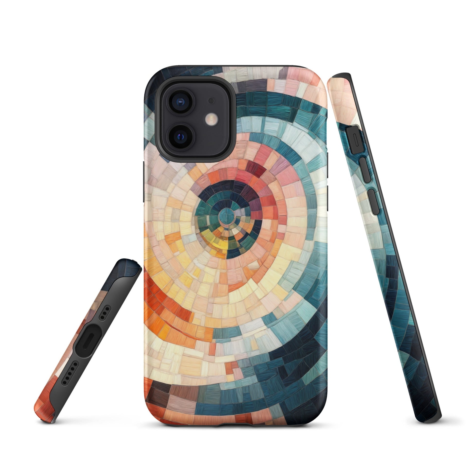 Tough Case for iPhone® - Pixel Gallery