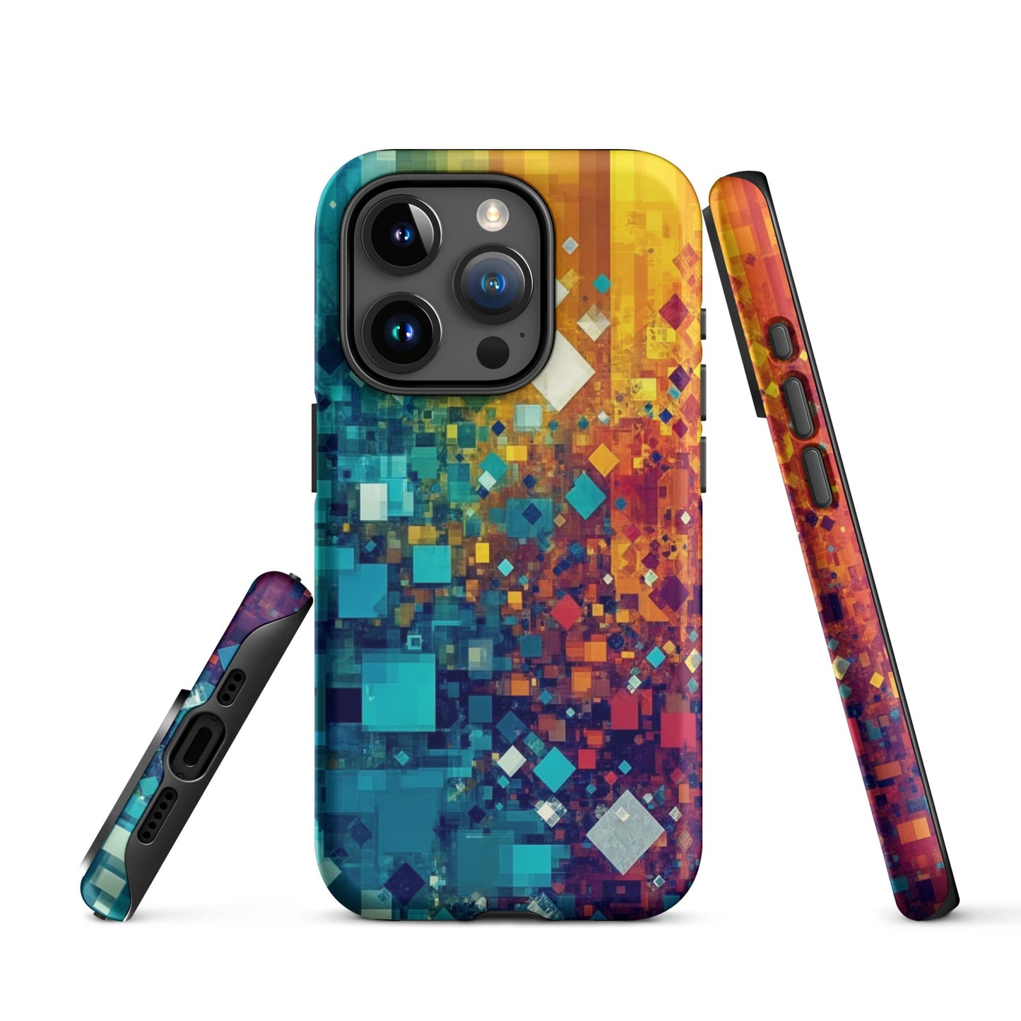 Tough Case for iPhone® - Pixel Gallery