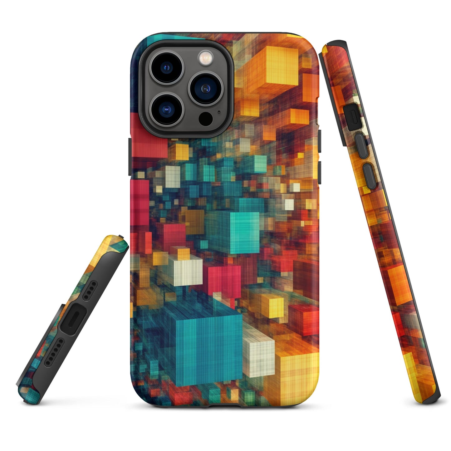 Tough Case for iPhone® - Pixel Gallery