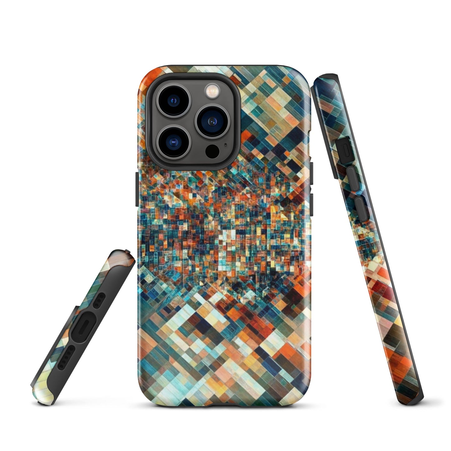 Tough Case for iPhone® - Pixel Gallery