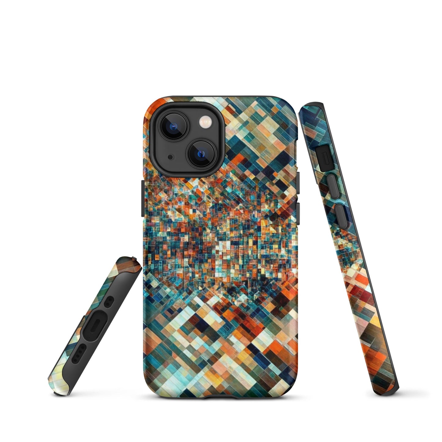 Tough Case for iPhone® - Pixel Gallery