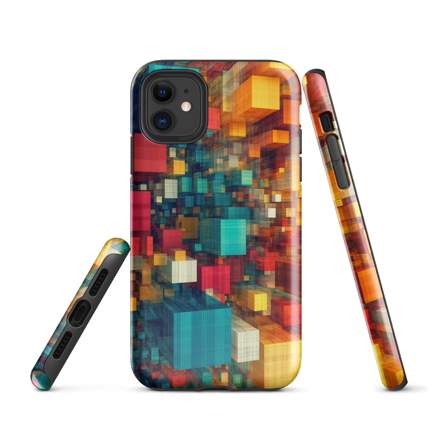 Tough Case for iPhone® - Pixel Gallery