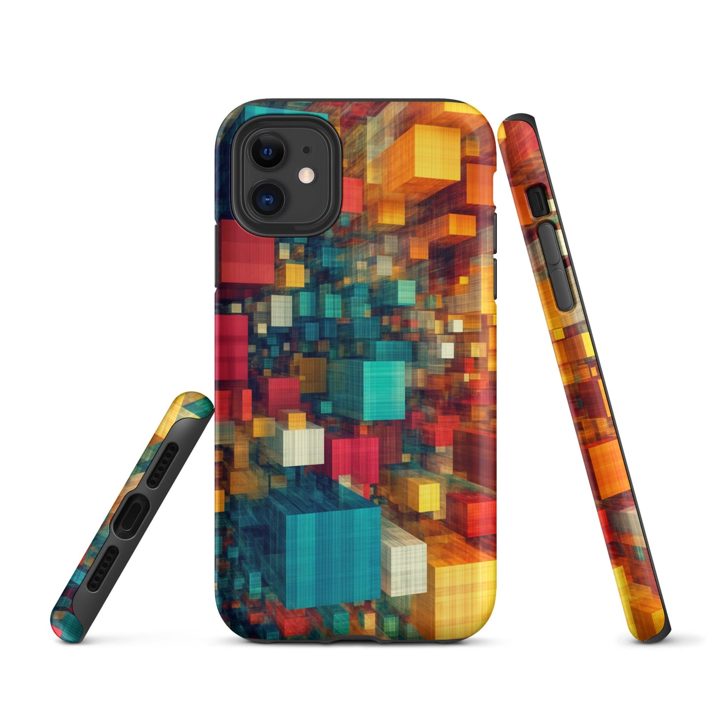 Tough Case for iPhone® - Pixel Gallery