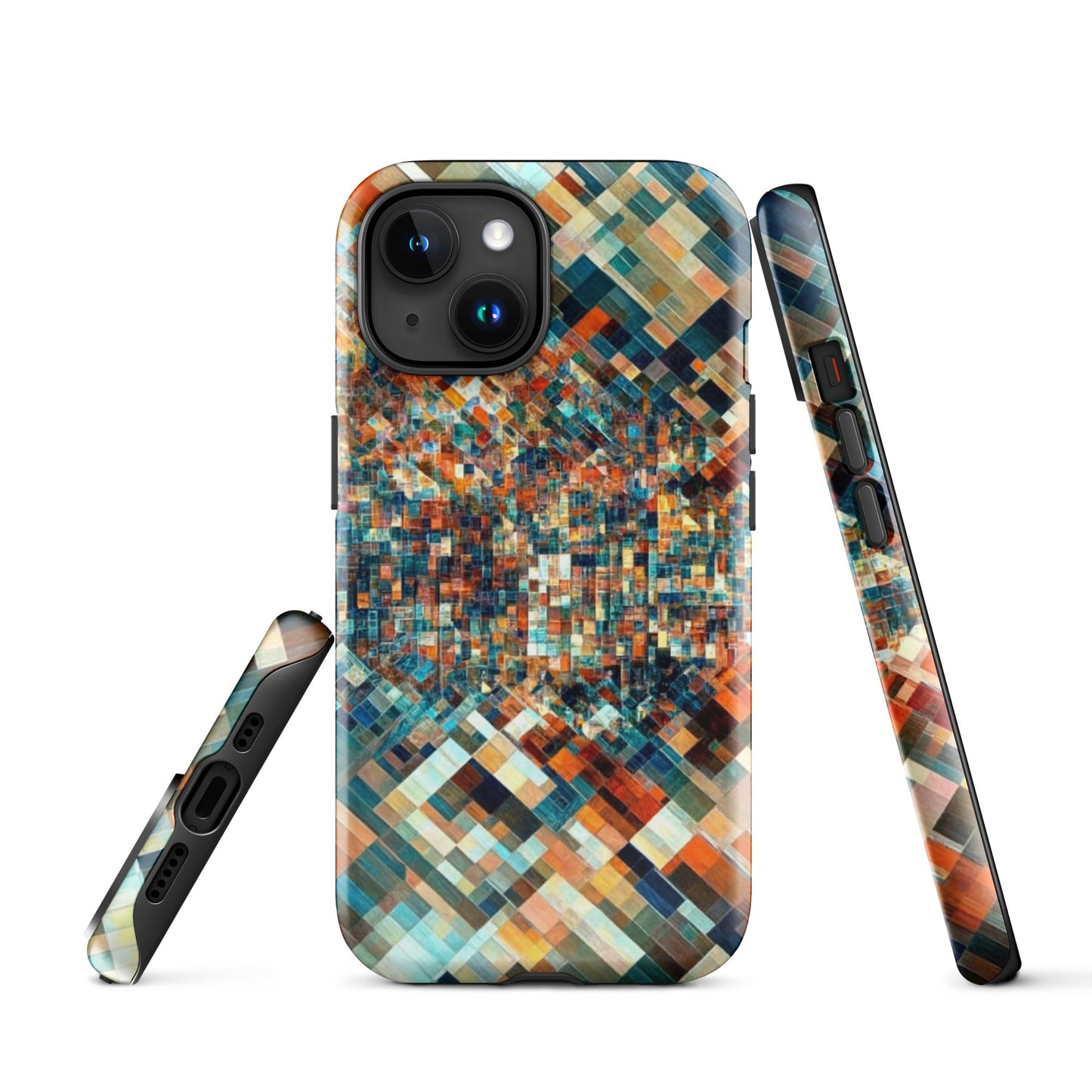 Tough Case for iPhone® - Pixel Gallery