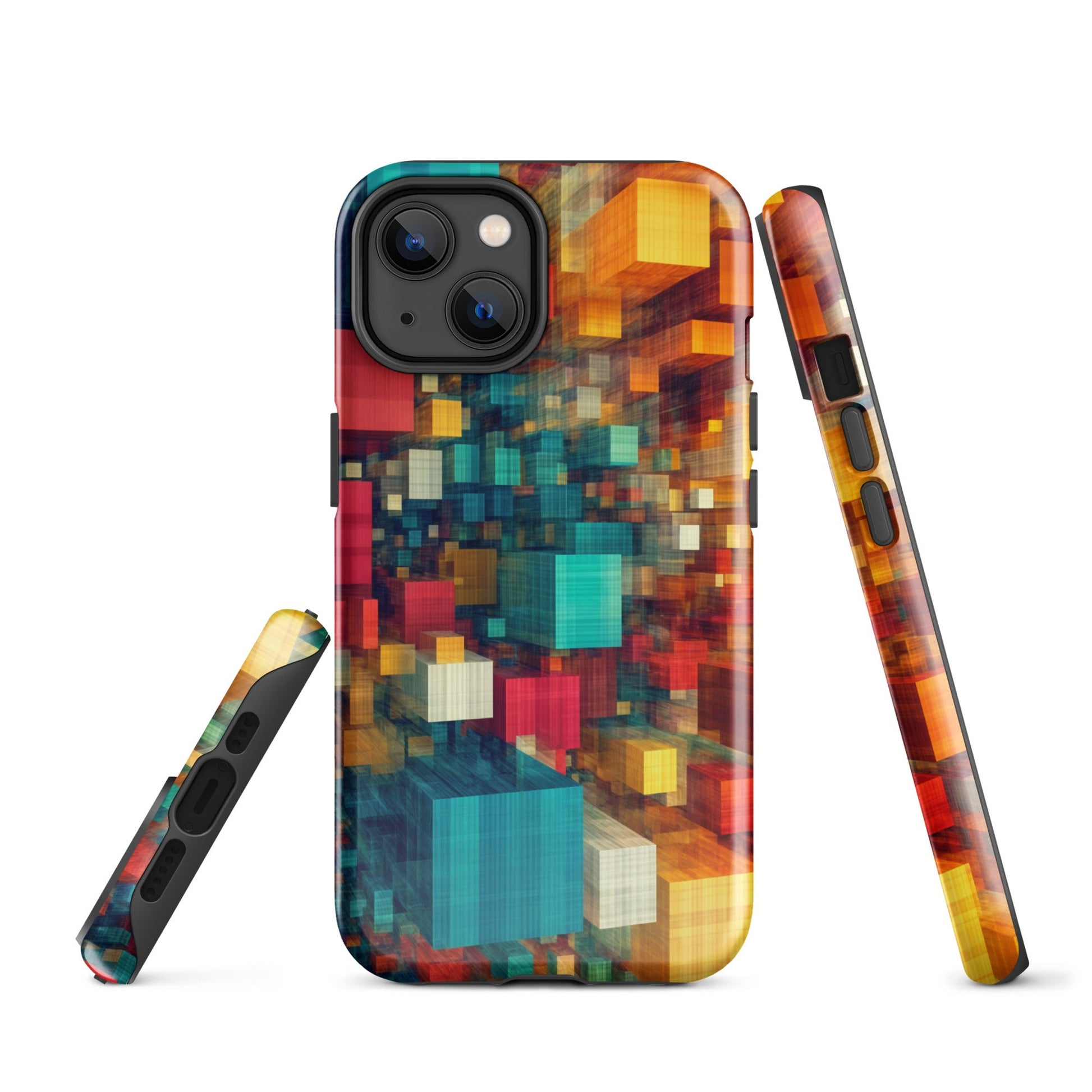 Tough Case for iPhone® - Pixel Gallery