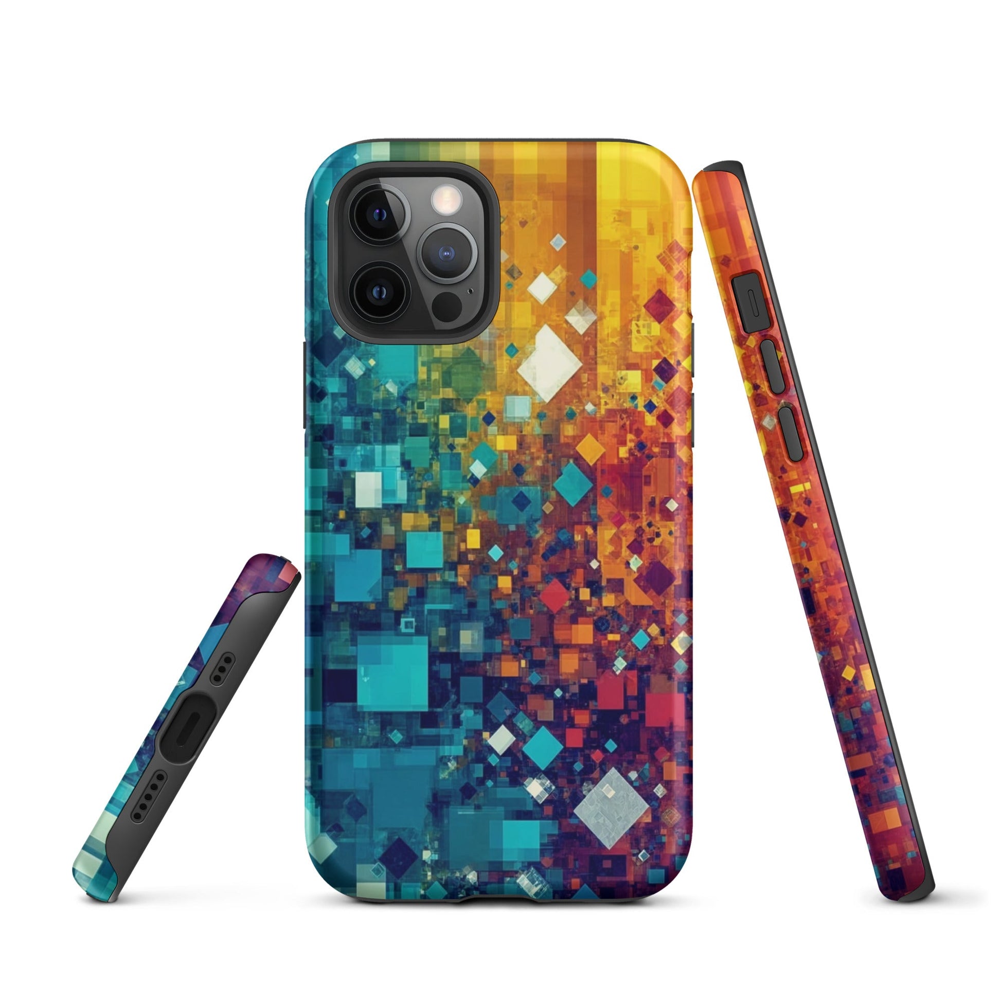 Tough Case for iPhone® - Pixel Gallery