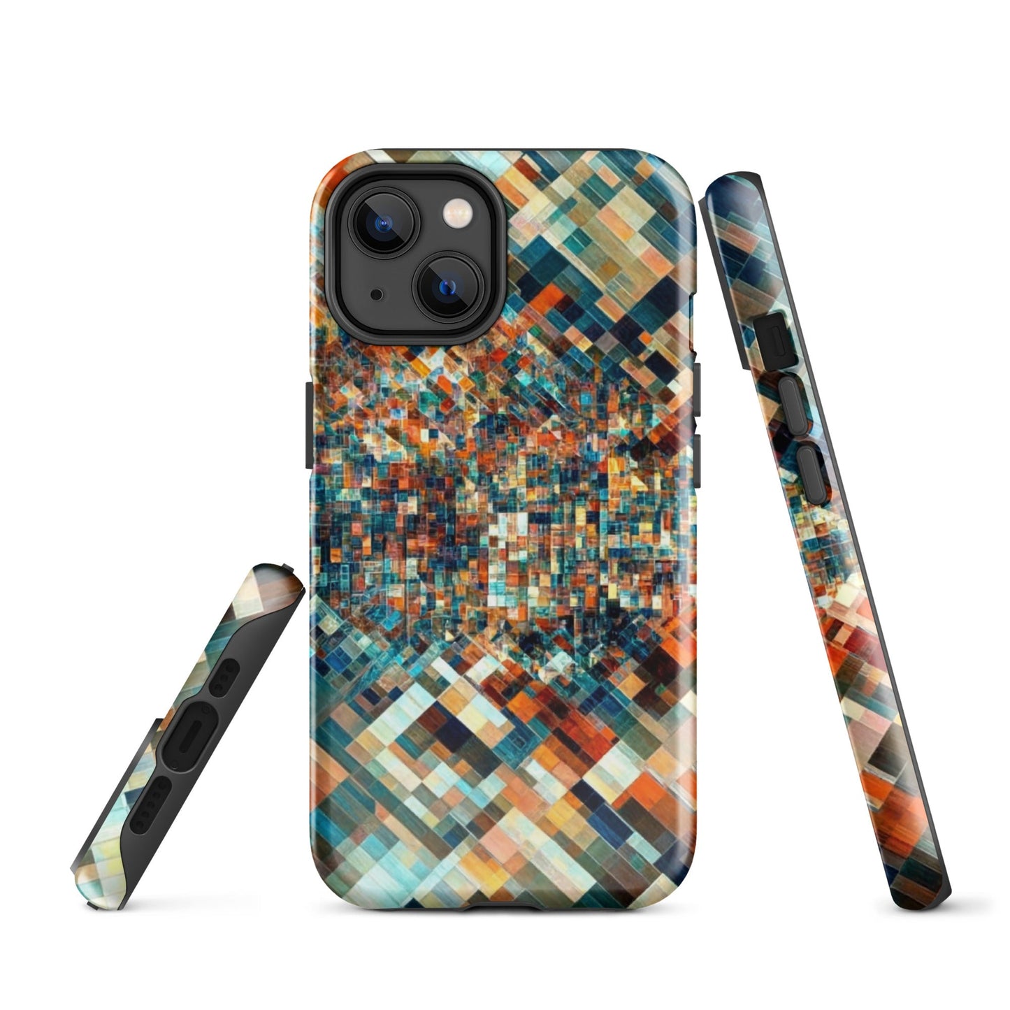 Tough Case for iPhone® - Pixel Gallery