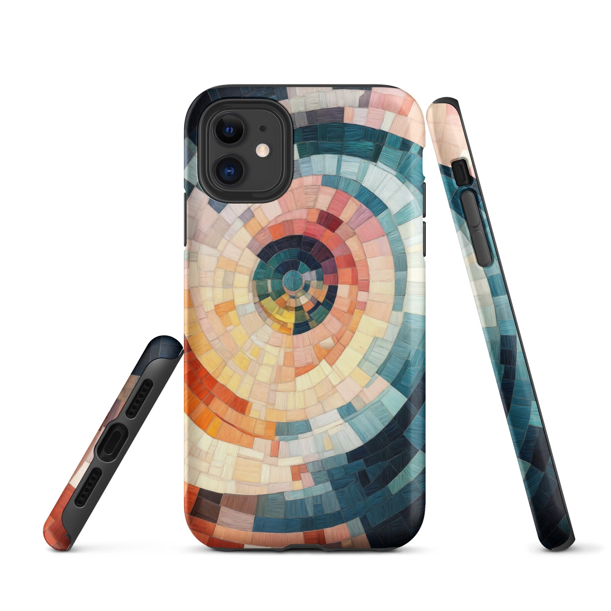 Tough Case for iPhone® - Pixel Gallery