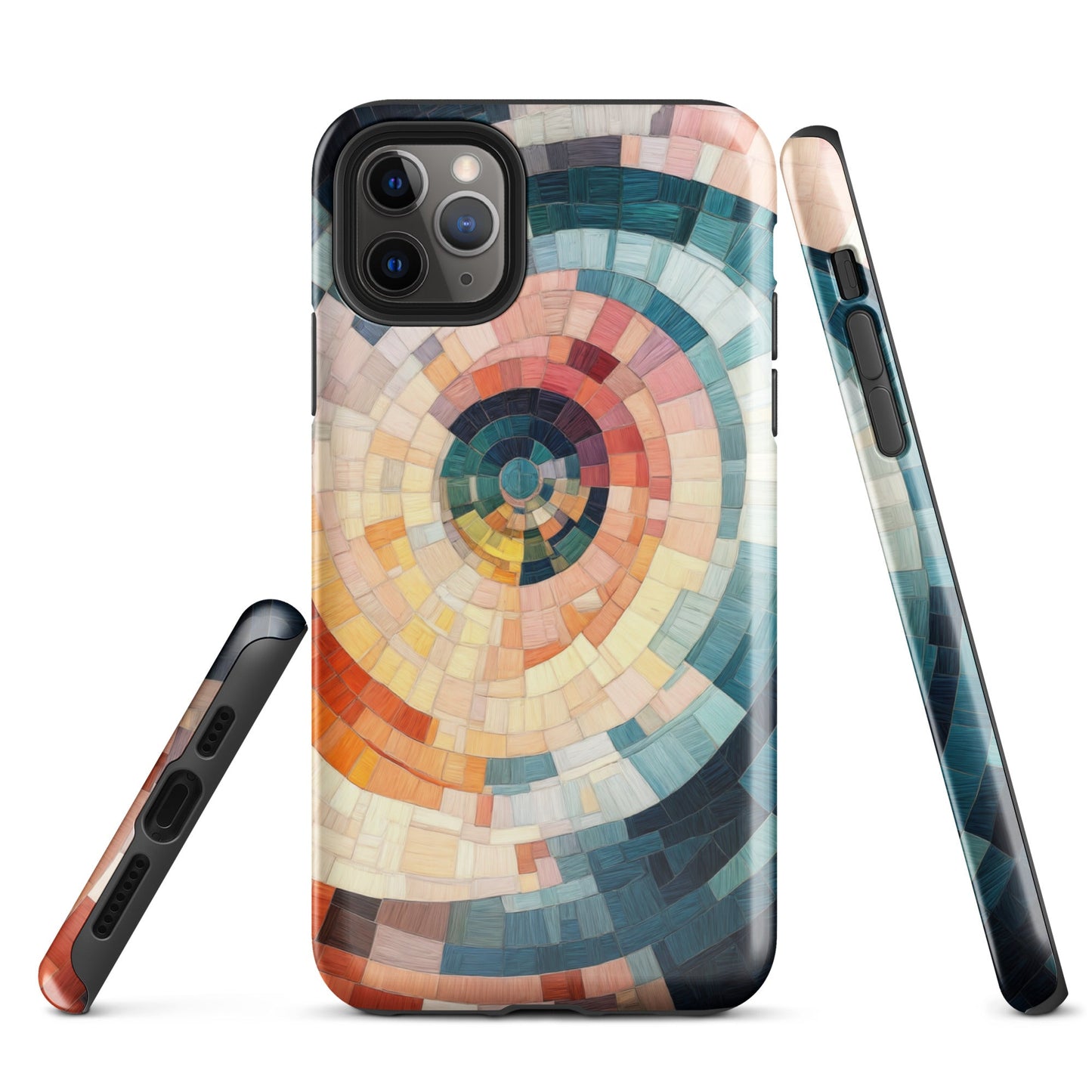 Tough Case for iPhone® - Pixel Gallery