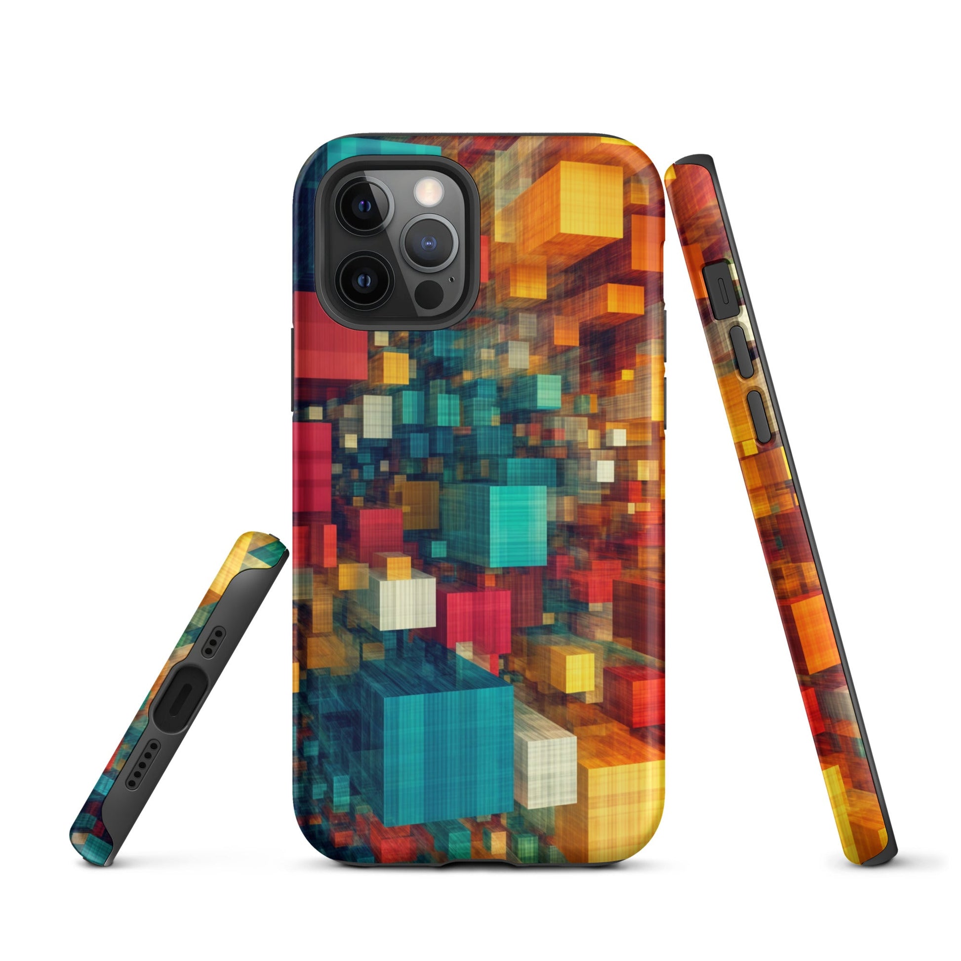 Tough Case for iPhone® - Pixel Gallery