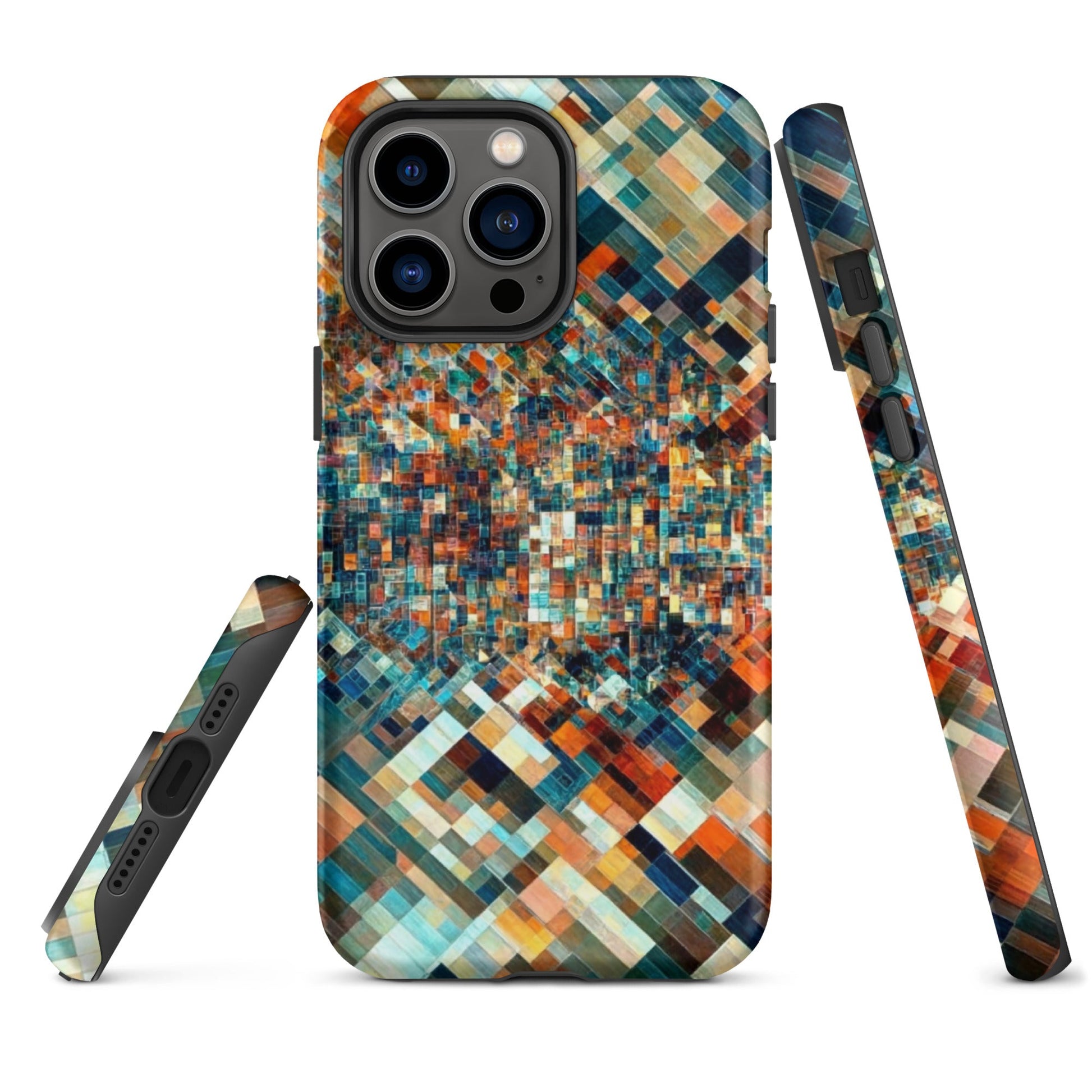 Tough Case for iPhone® - Pixel Gallery