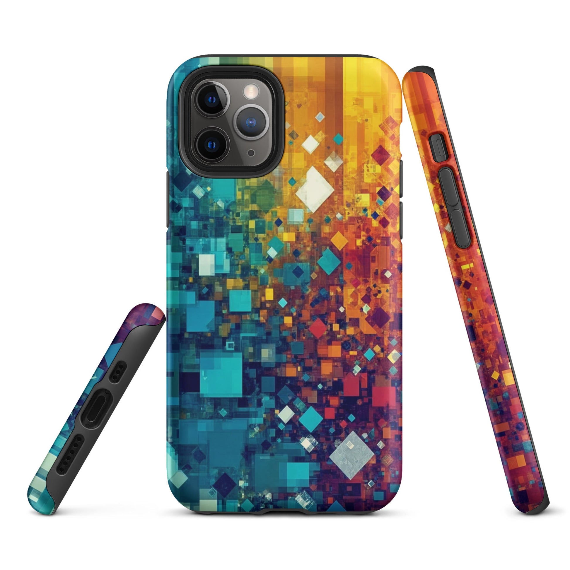 Tough Case for iPhone® - Pixel Gallery