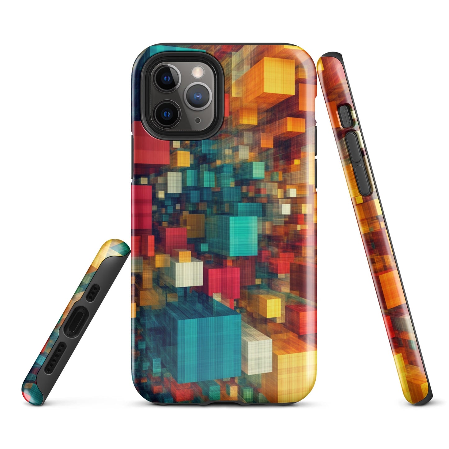 Tough Case for iPhone® - Pixel Gallery