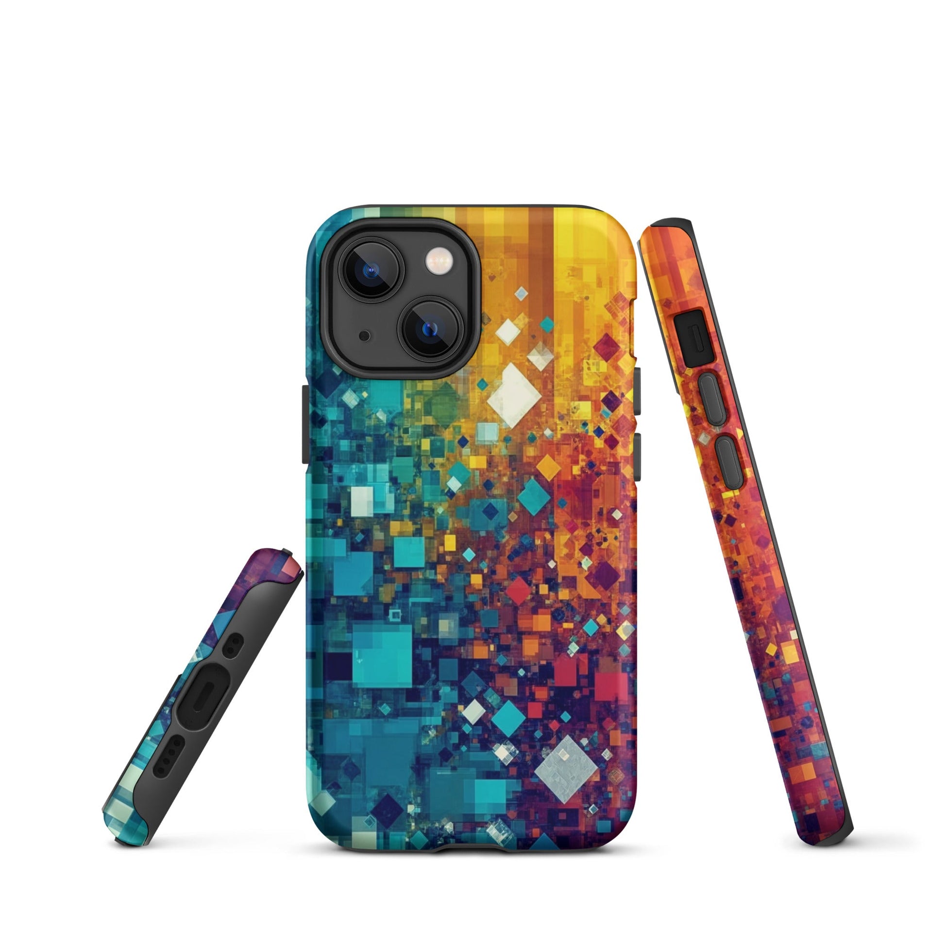 Tough Case for iPhone® - Pixel Gallery