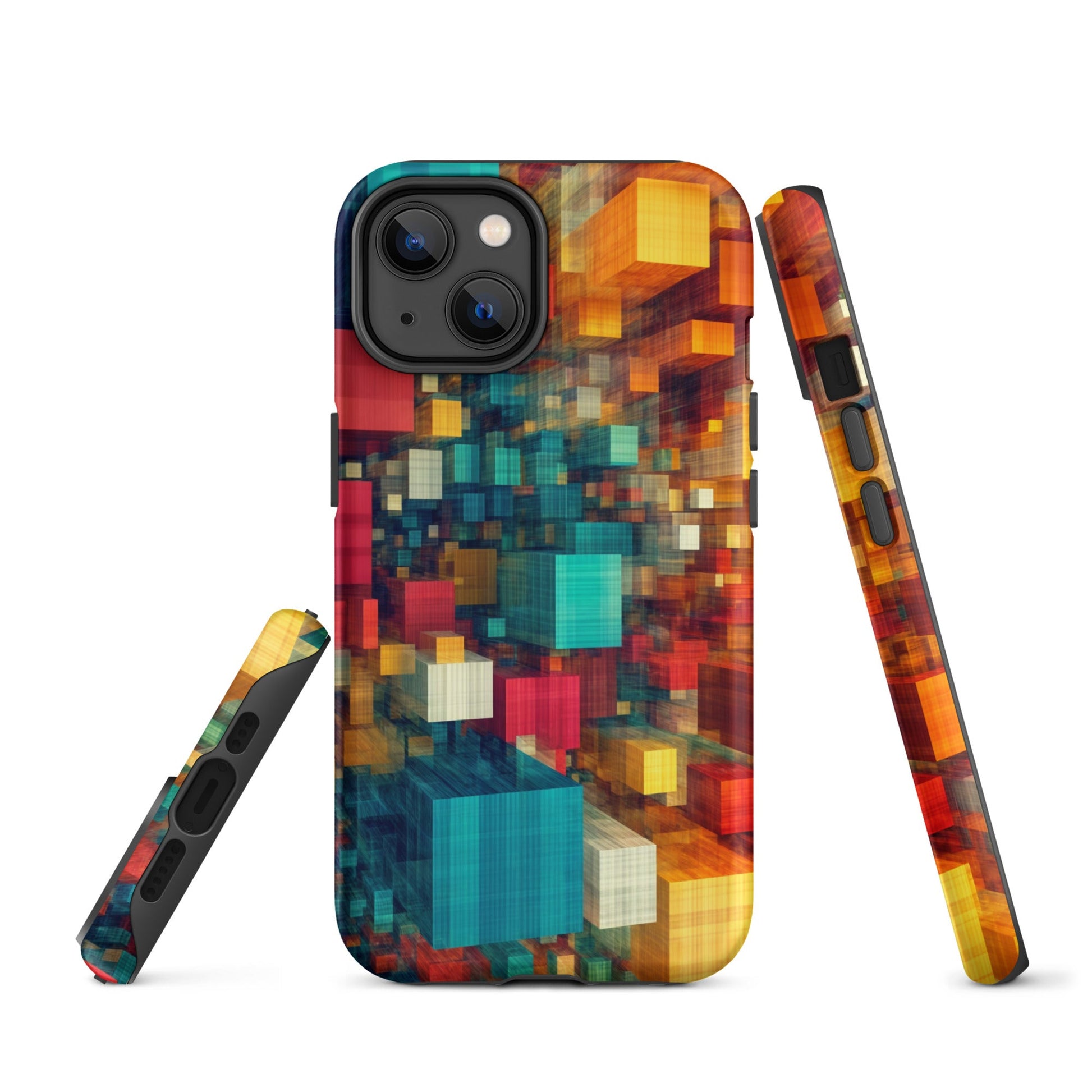 Tough Case for iPhone® - Pixel Gallery