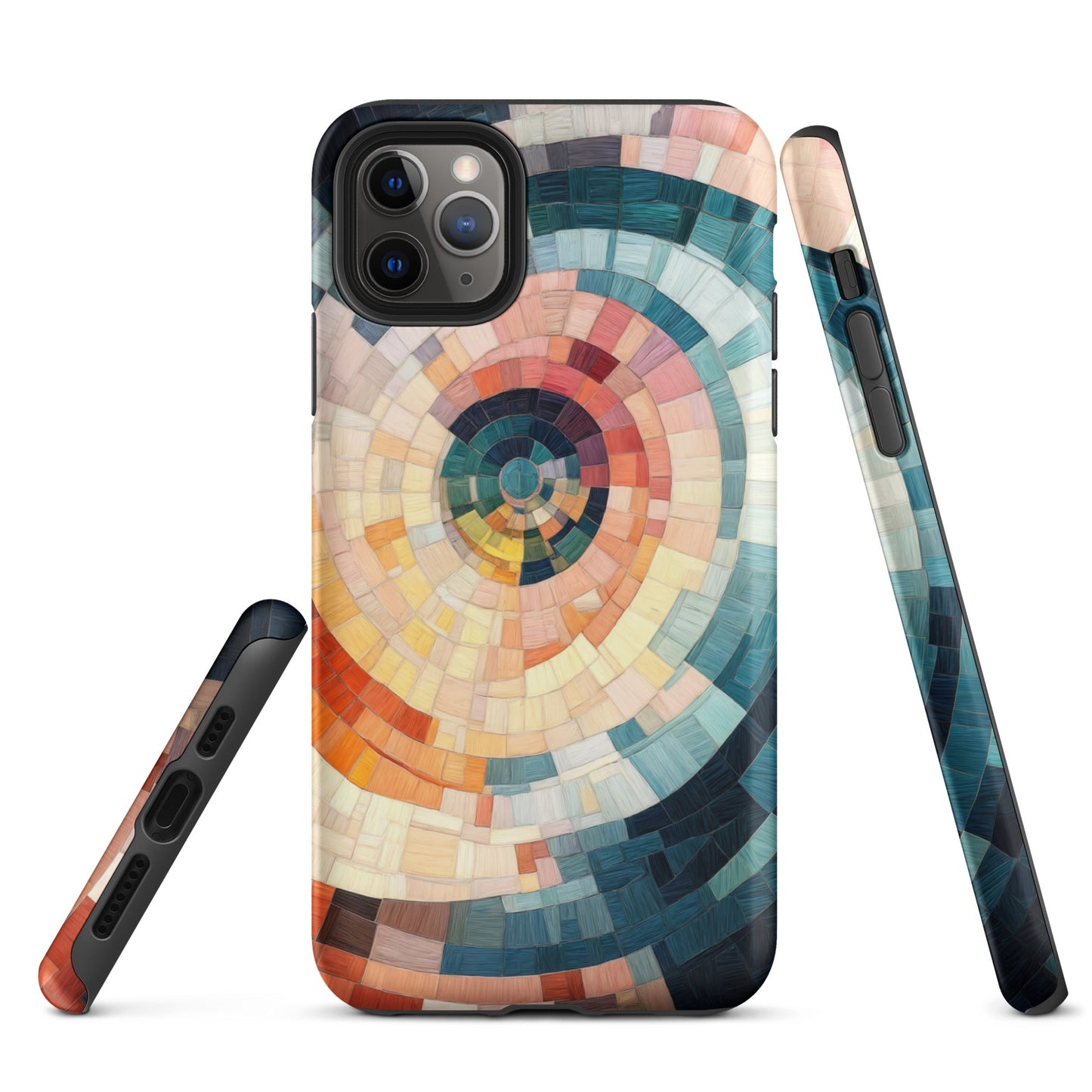 Tough Case for iPhone® - Pixel Gallery